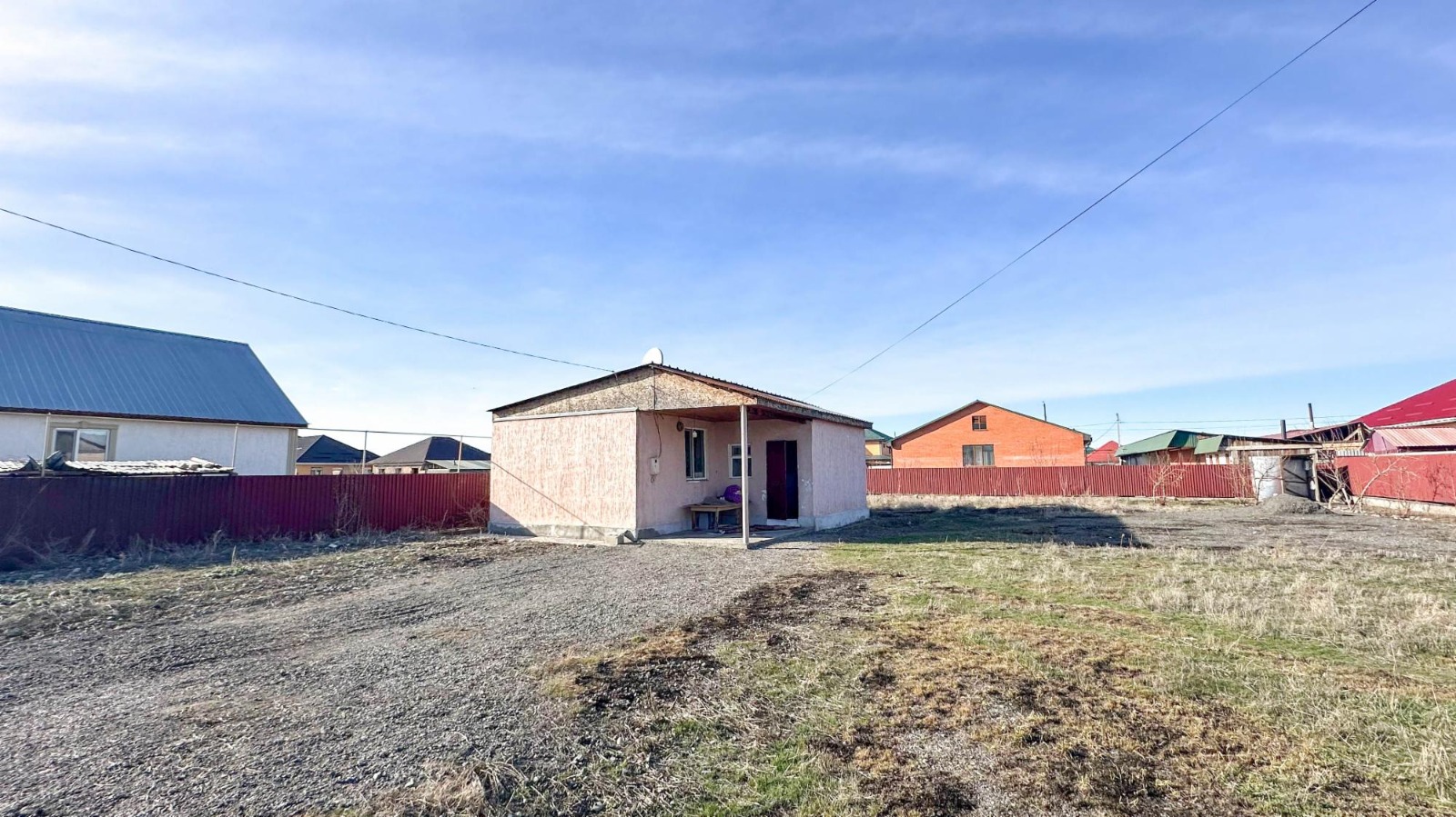 2-комнантный квартира, 55.0 м²,2 мкр за 20 500 000