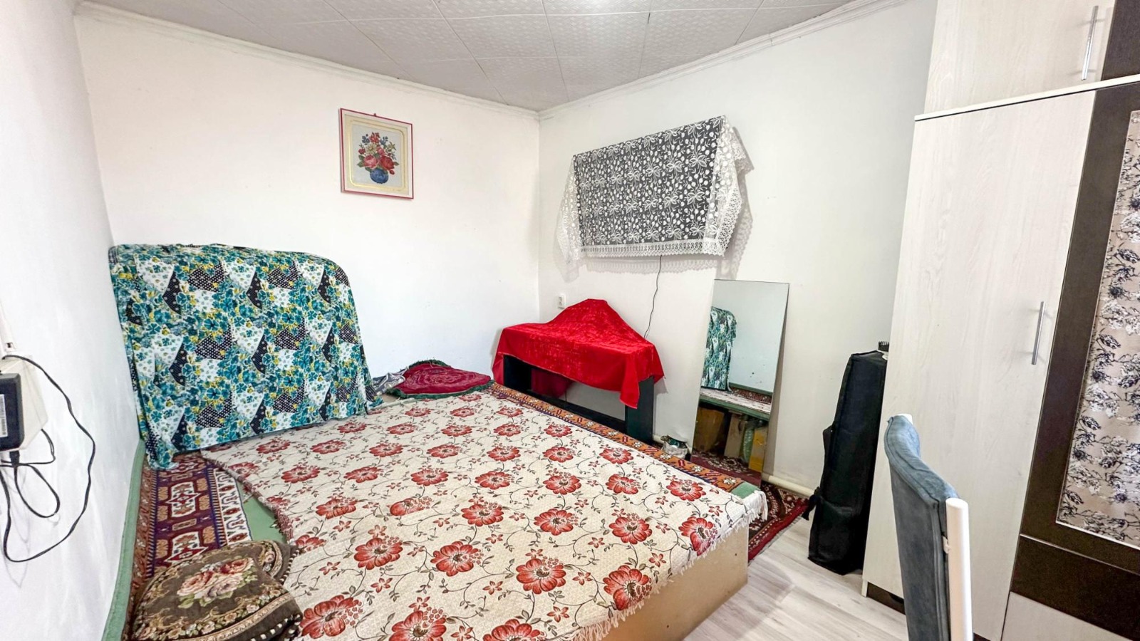 2-комнантный квартира, 55.0 м²,2 мкр за 20 500 000