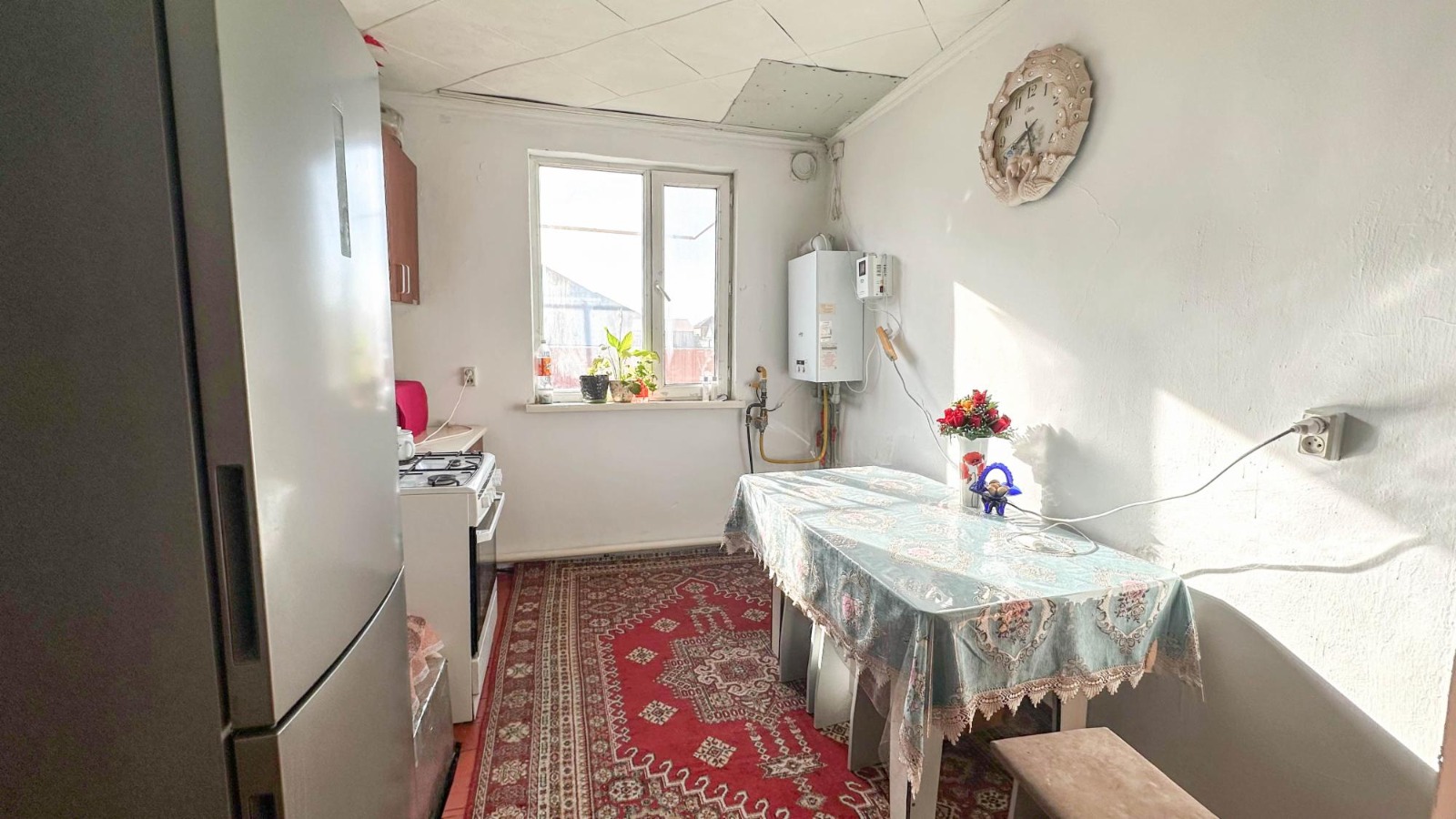 2-комнантный квартира, 55.0 м²,2 мкр за 20 500 000