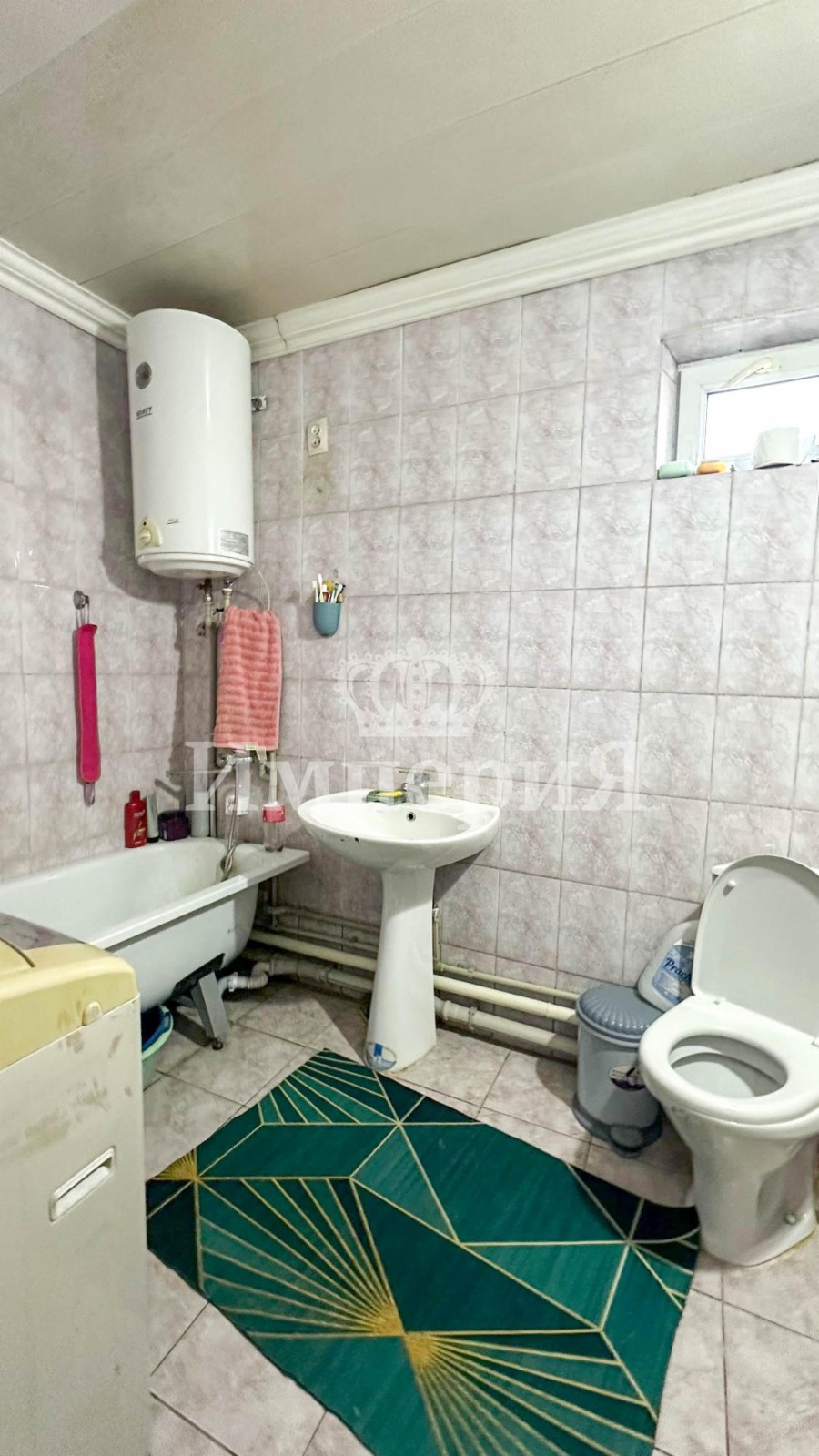 2-комнантный квартира, 55.0 м²,2 мкр за 20 500 000