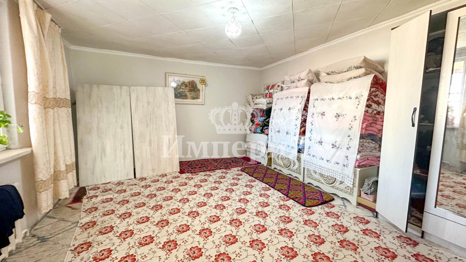 2-комнантный квартира, 55.0 м²,2 мкр за 20 500 000