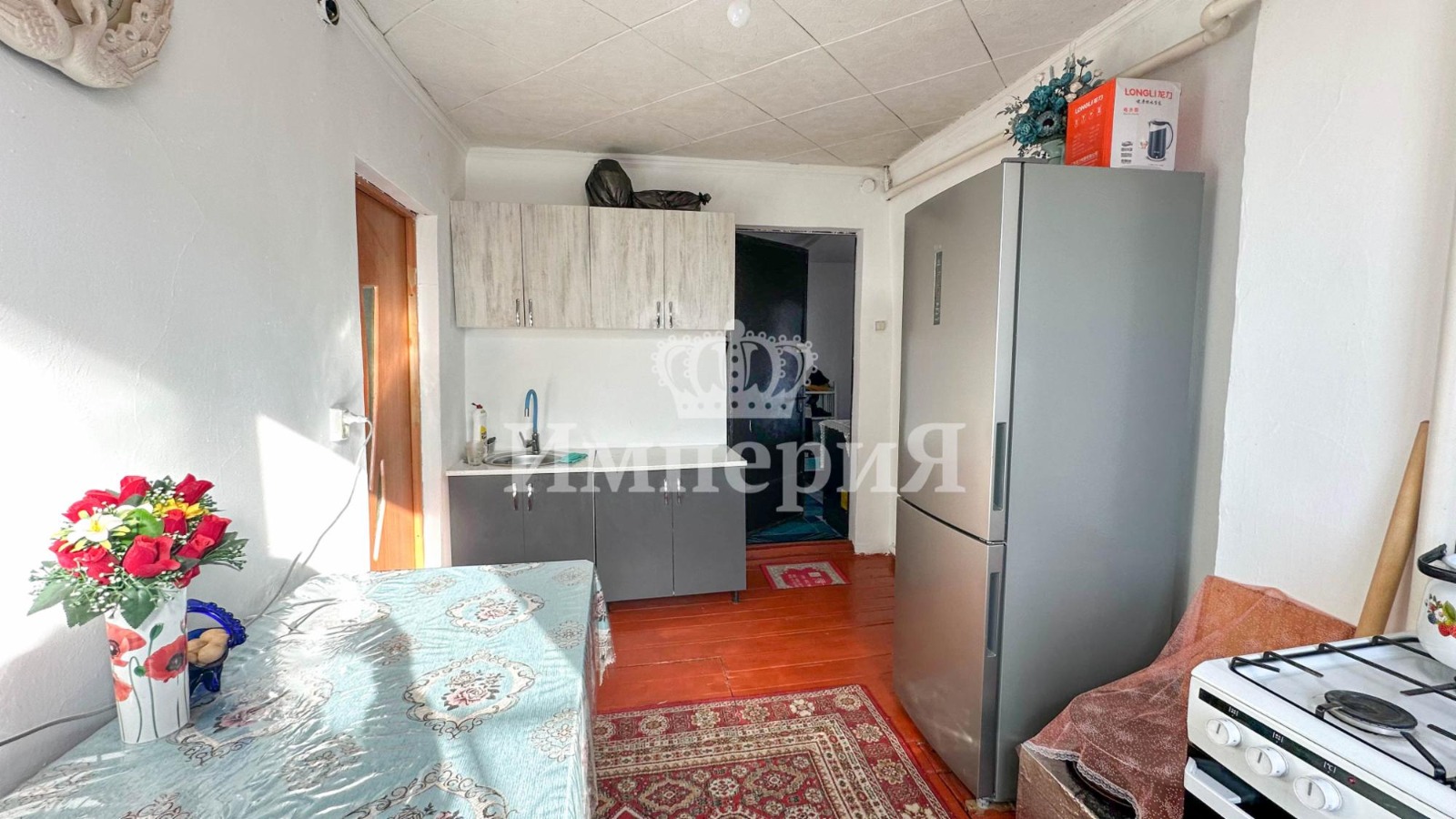 2-комнантный квартира, 55.0 м²,2 мкр за 20 500 000