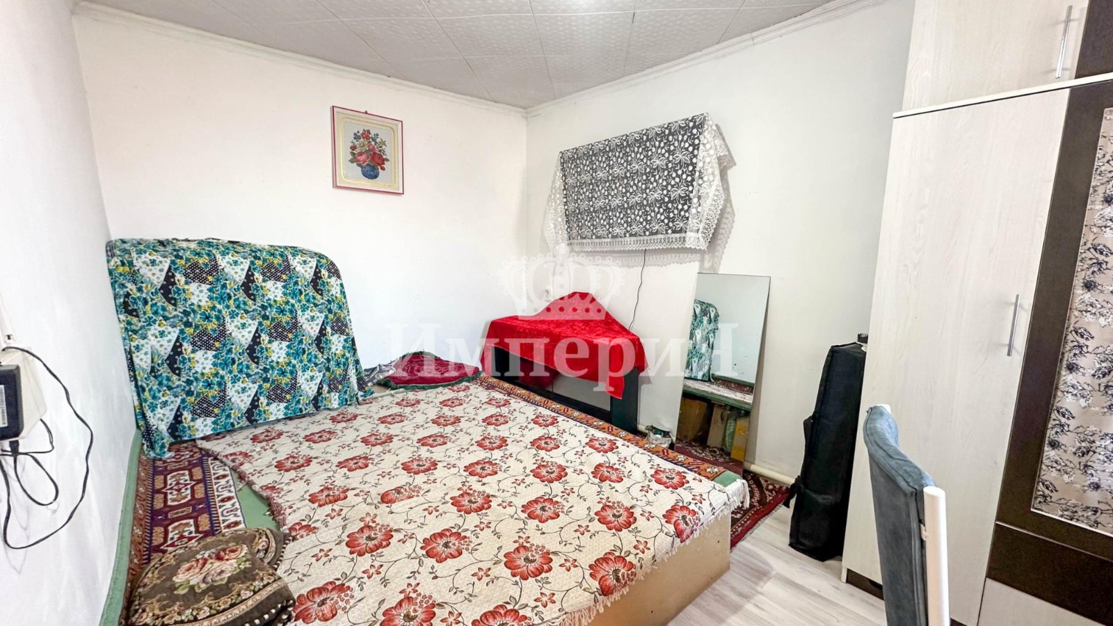 2-комнантный квартира, 55.0 м²,2 мкр за 20 500 000