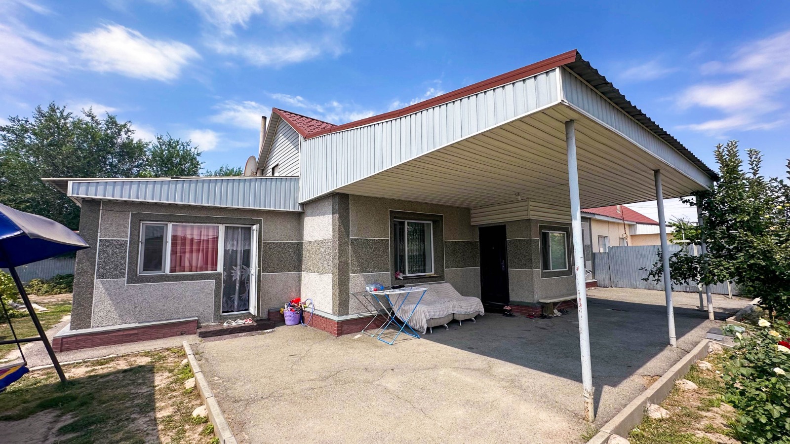 4-комнантный квартира, 94.0 м²,Оркениет за 21 000 000