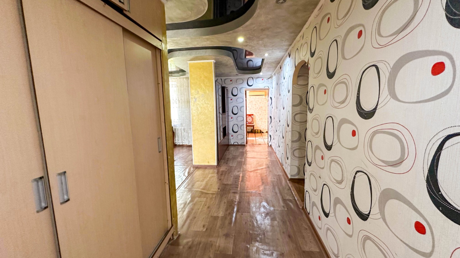 4-комнантный квартира, 94.0 м²,Оркениет за 21 000 000