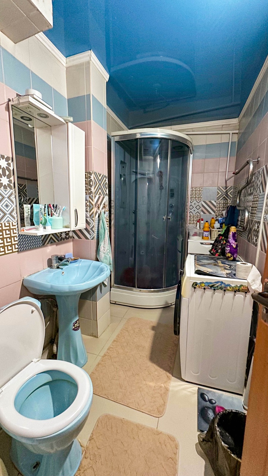 4-комнантный квартира, 94.0 м²,Оркениет за 21 000 000