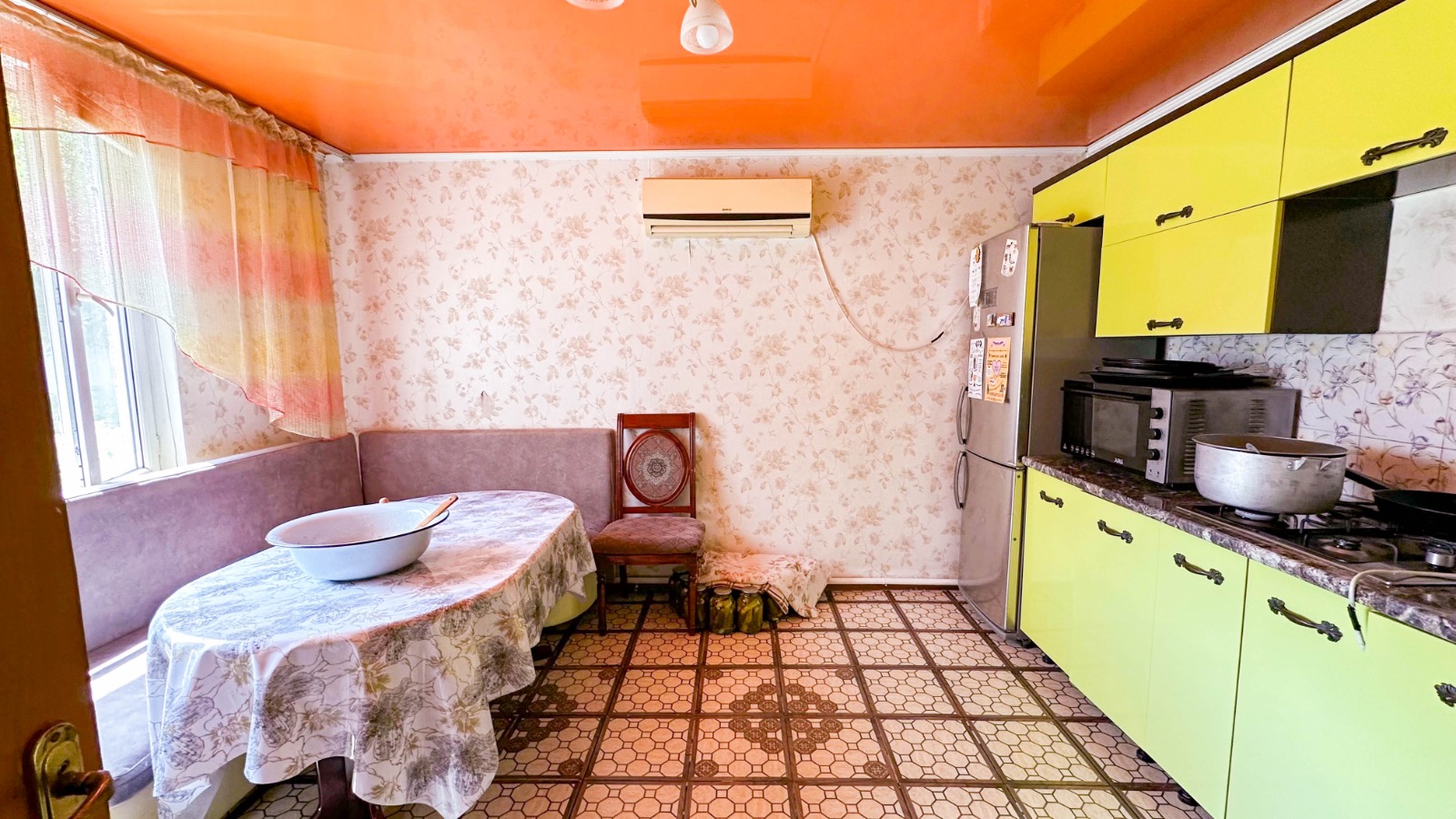 4-комнантный квартира, 94.0 м²,Оркениет за 21 000 000