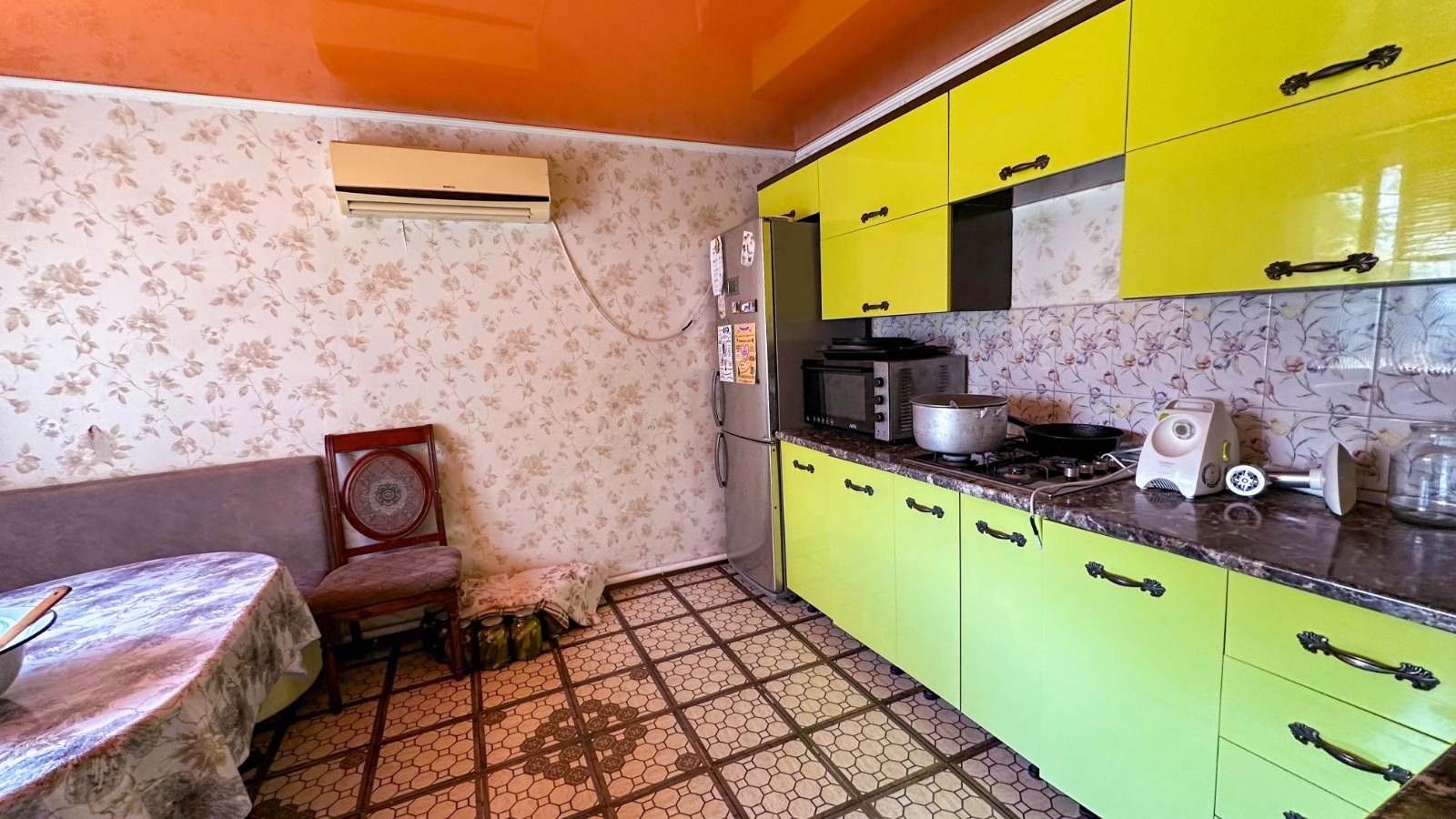 4-комнантный квартира, 94.0 м²,Оркениет за 21 000 000