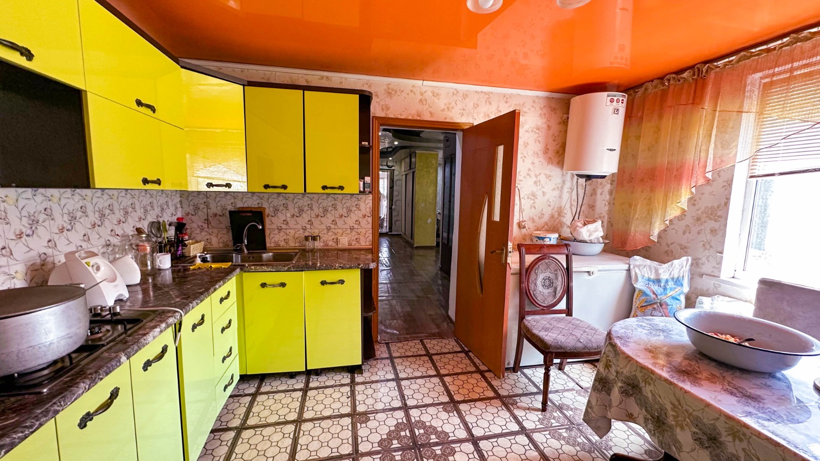 4-комнантный квартира, 94.0 м²,Оркениет за 21 000 000