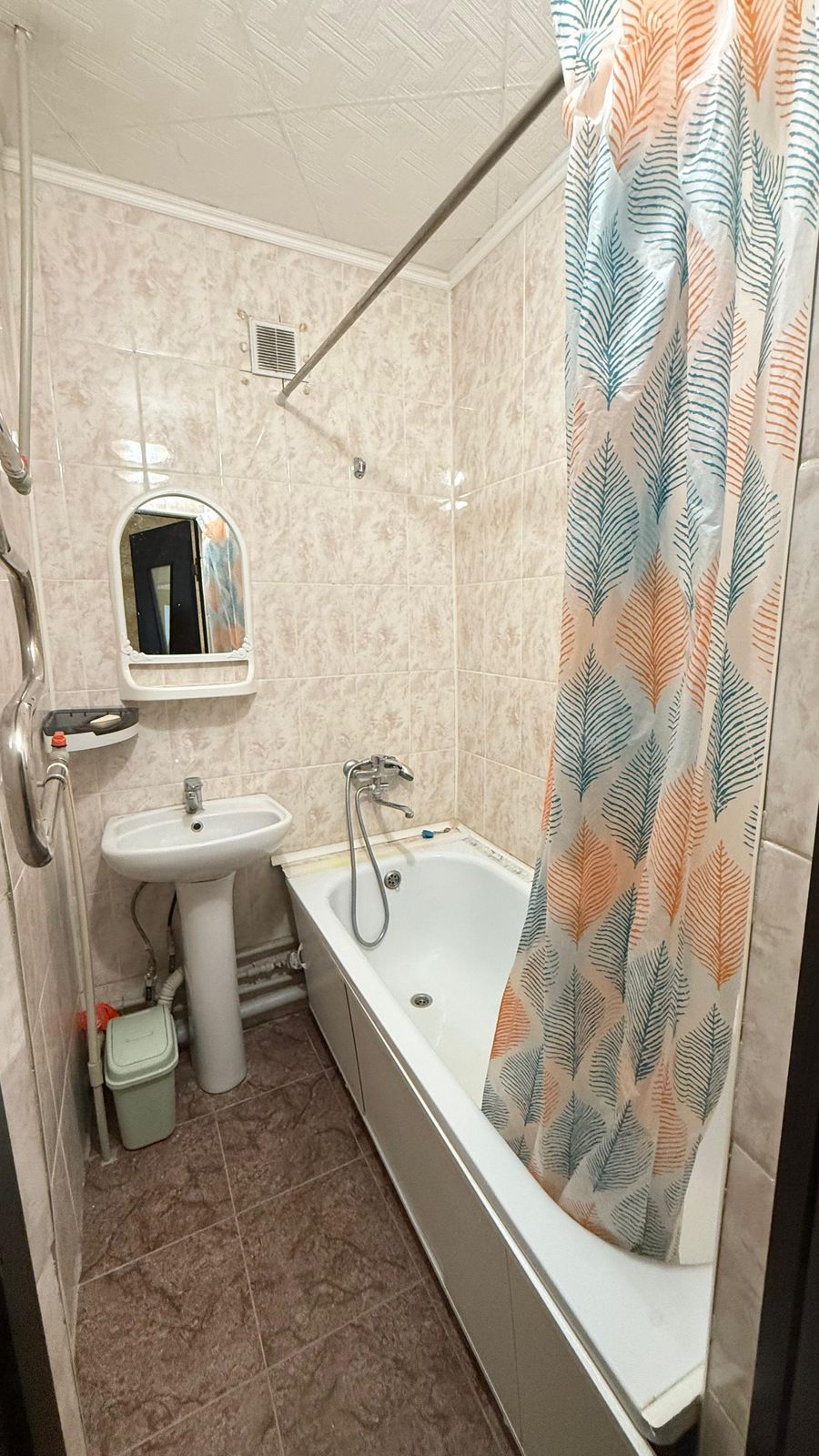 2-комнантная квартира, 46.0 м²,9 площадка за 14 500 000