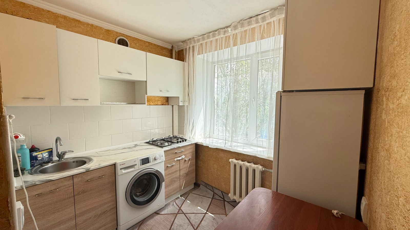 2-комнантная квартира, 46.0 м²,9 площадка за 14 500 000