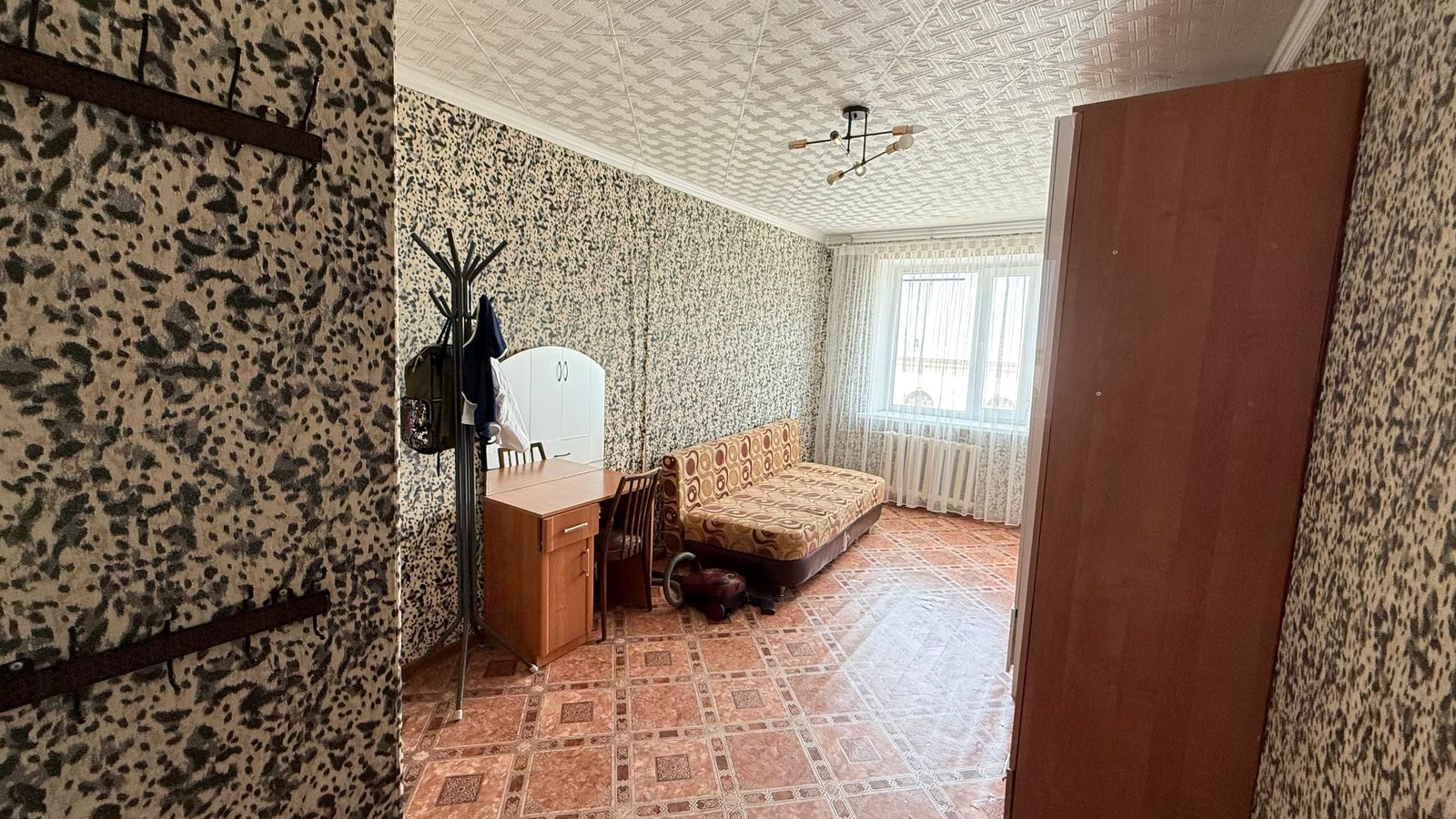 2-комнантная квартира, 46.0 м²,9 площадка за 14 500 000