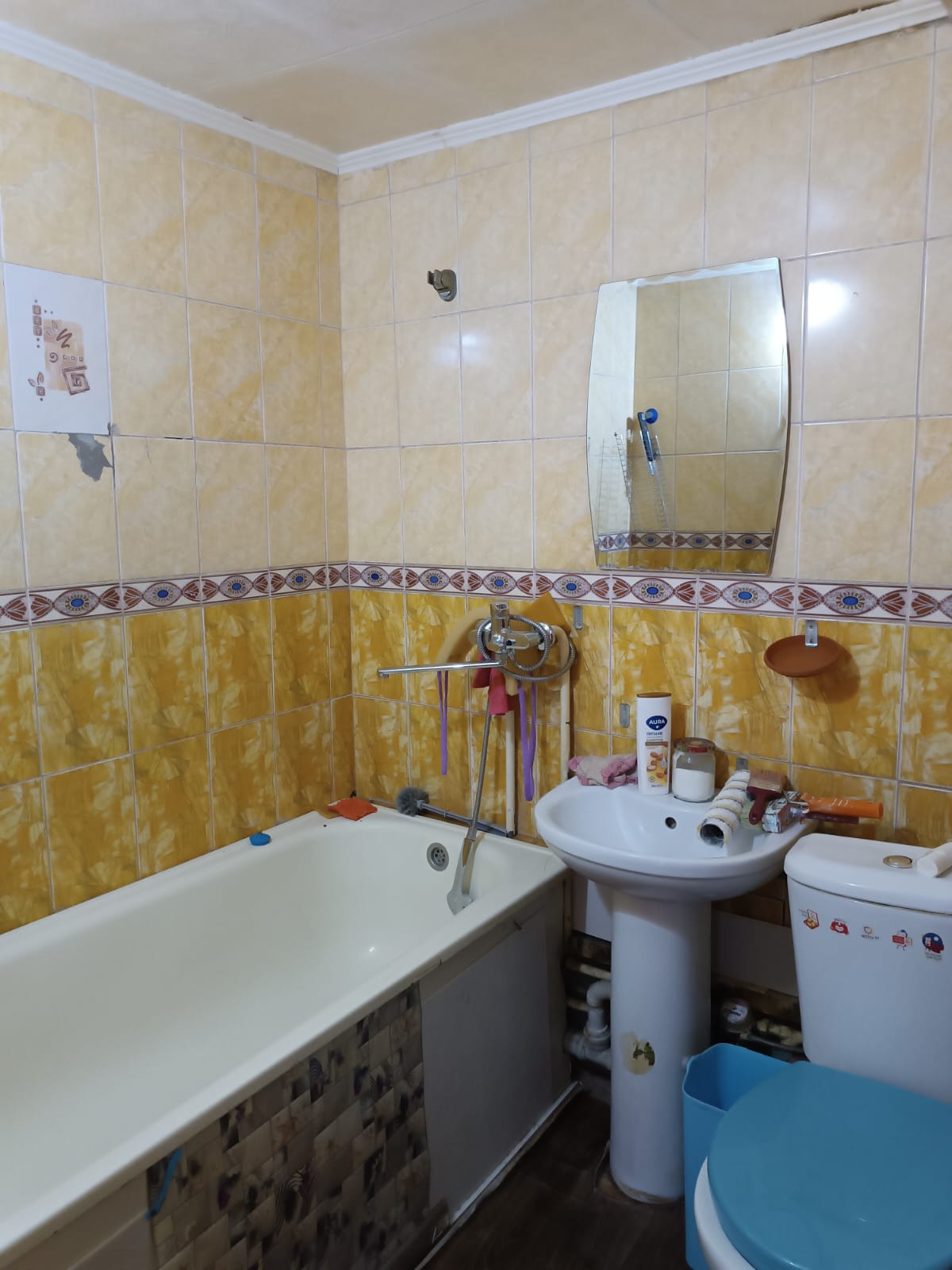 1-комнантная квартира, 40.0 м²,Кунаева за 9 500 000