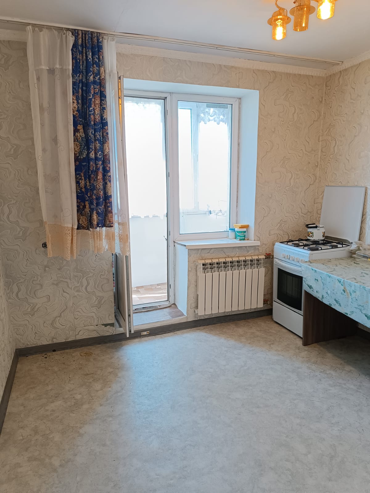 1-комнантная квартира, 40.0 м²,Кунаева за 9 500 000