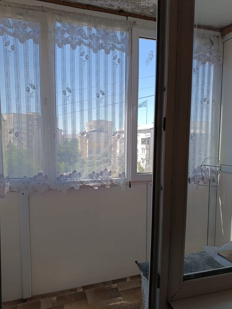 1-комнантная квартира, 40.0 м²,Кунаева за 9 500 000