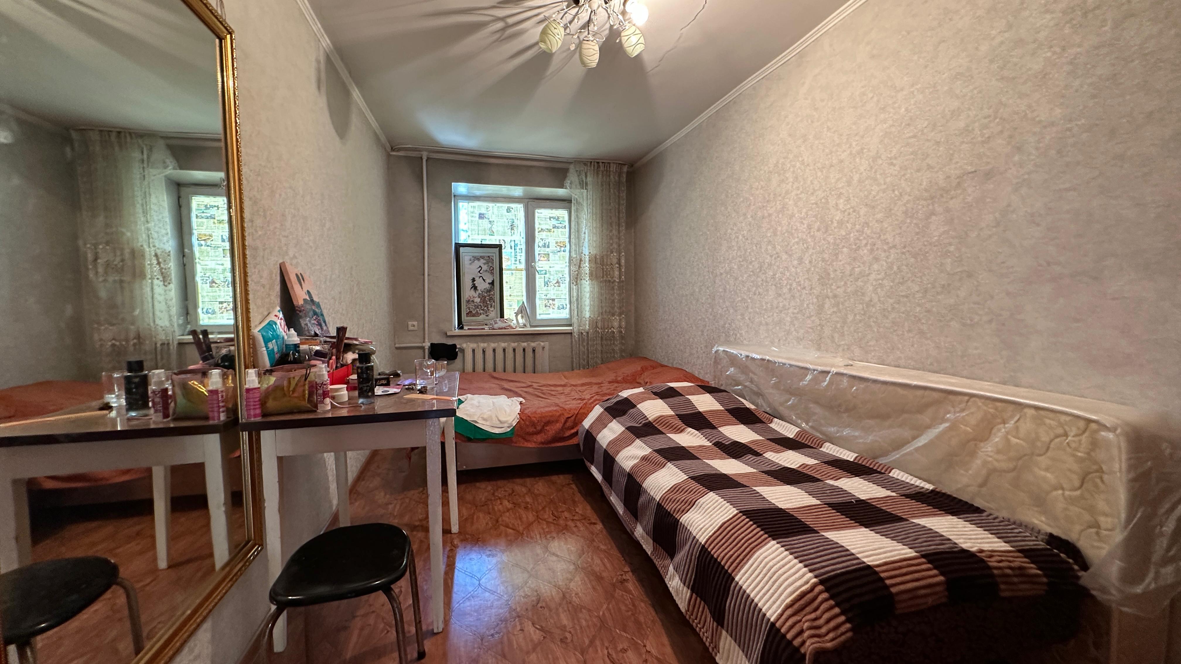 2-комнантная квартира, 49.0 м²,Шевченко за 13 500 000