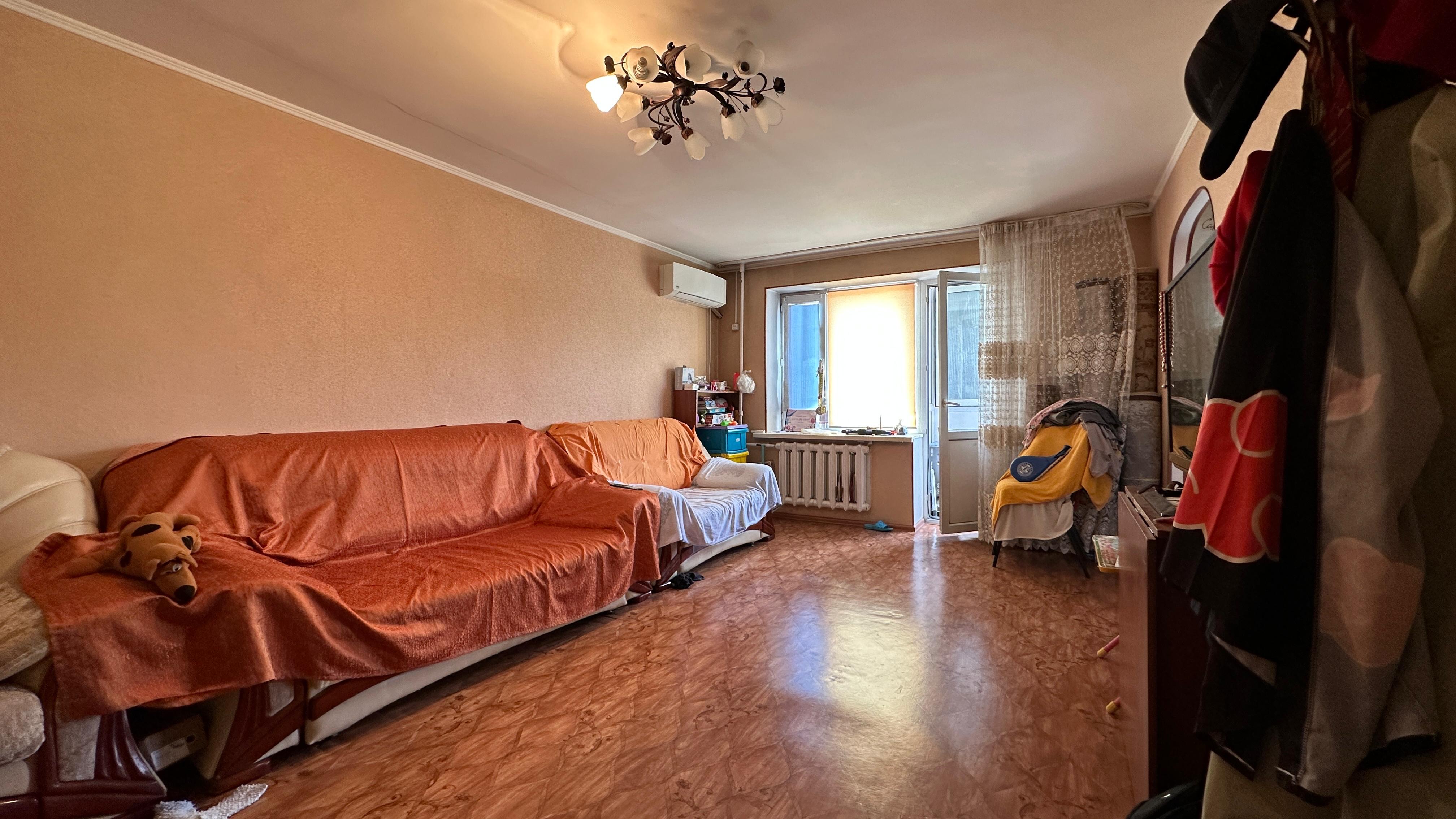 2-комнантная квартира, 49.0 м²,Шевченко за 13 500 000