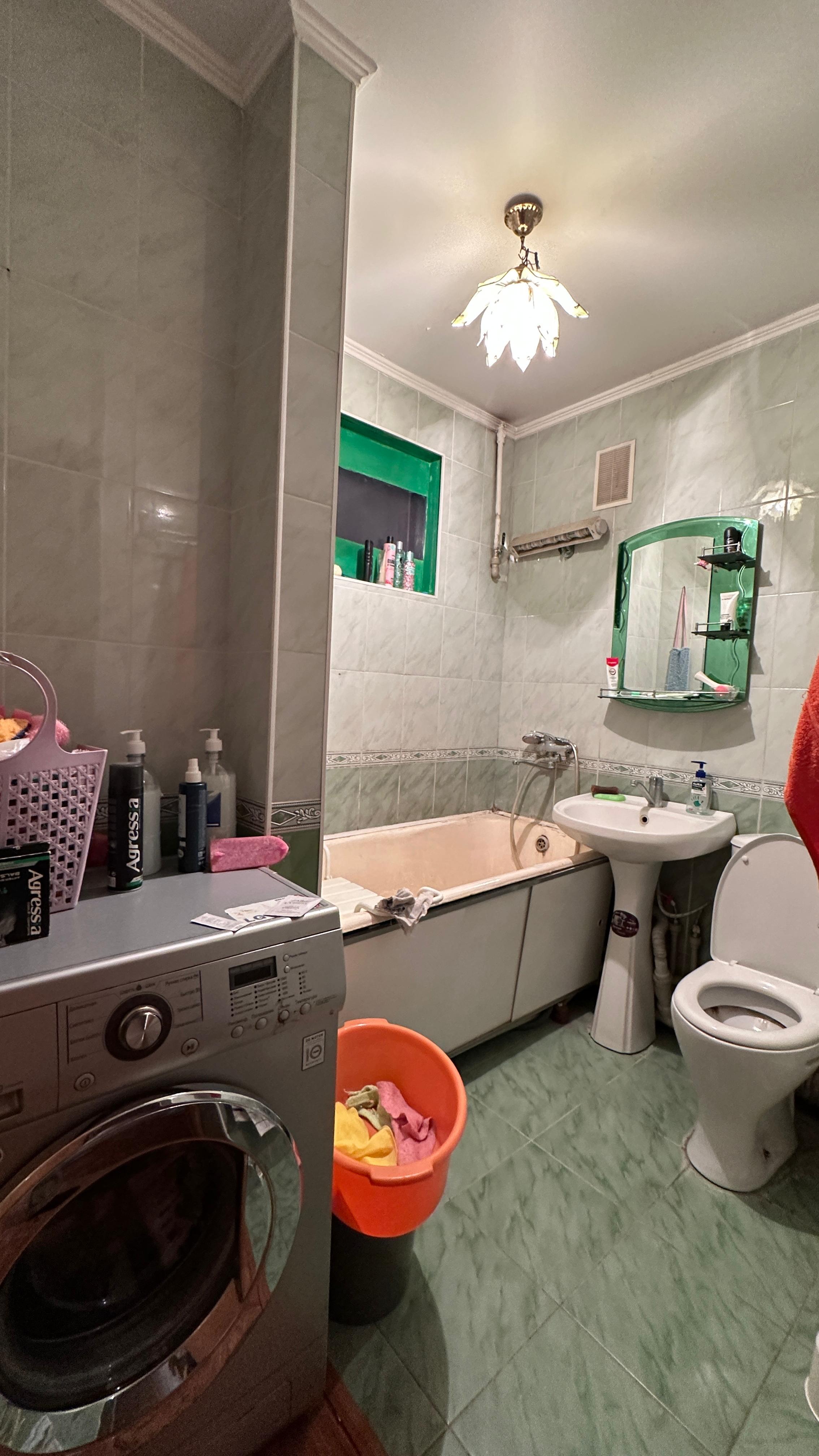 2-комнантная квартира, 49.0 м²,Шевченко за 13 500 000