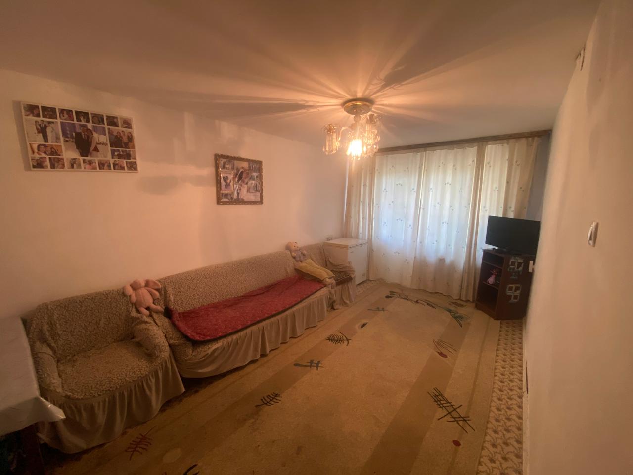 2-комнантная квартира, 45.0 м²,Центр за 12 500 000