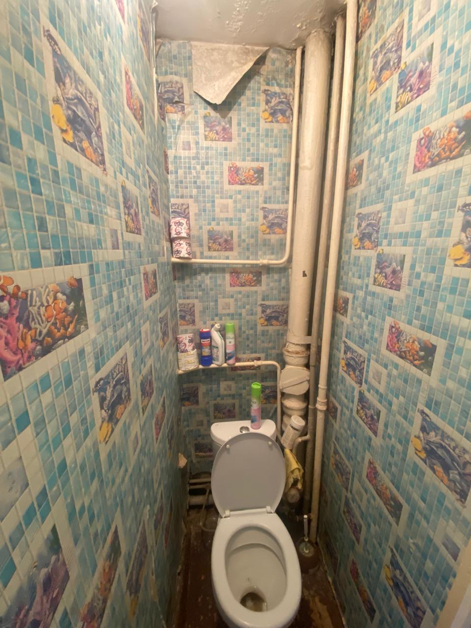 2-комнантная квартира, 45.0 м²,Центр за 12 500 000