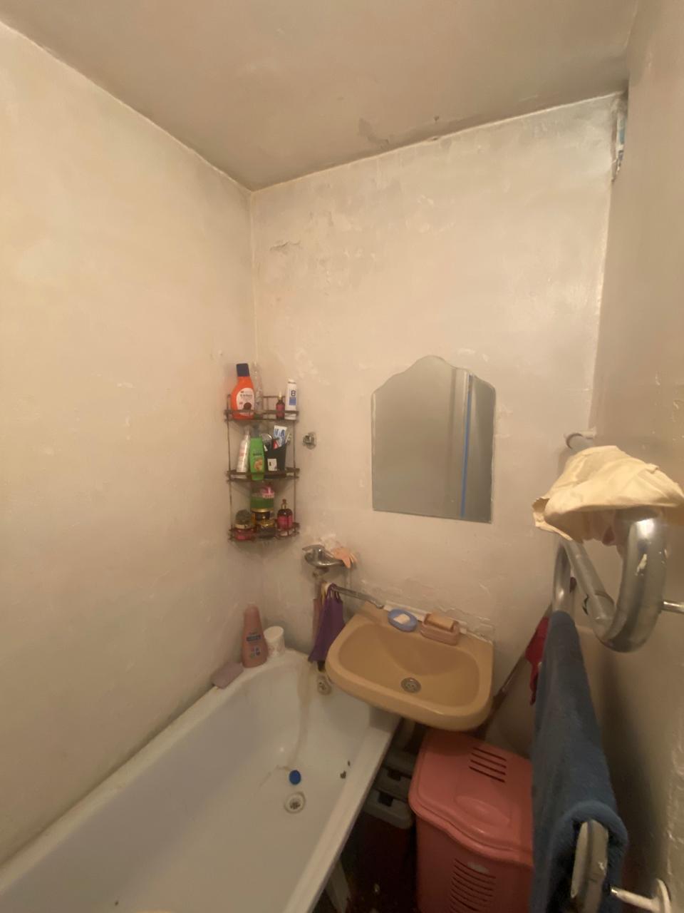 2-комнантная квартира, 45.0 м²,Центр за 12 500 000