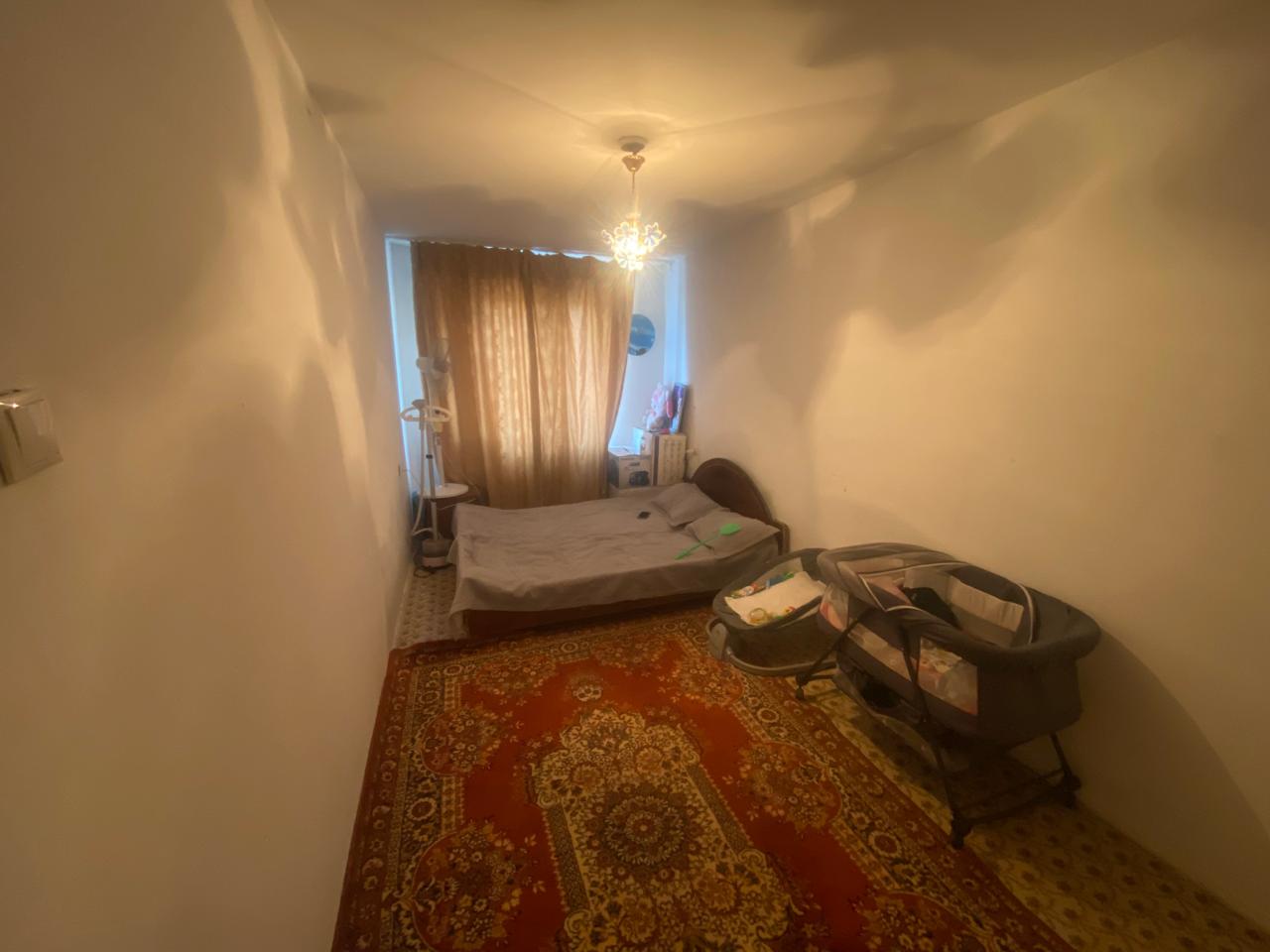 2-комнантная квартира, 45.0 м²,Центр за 12 500 000