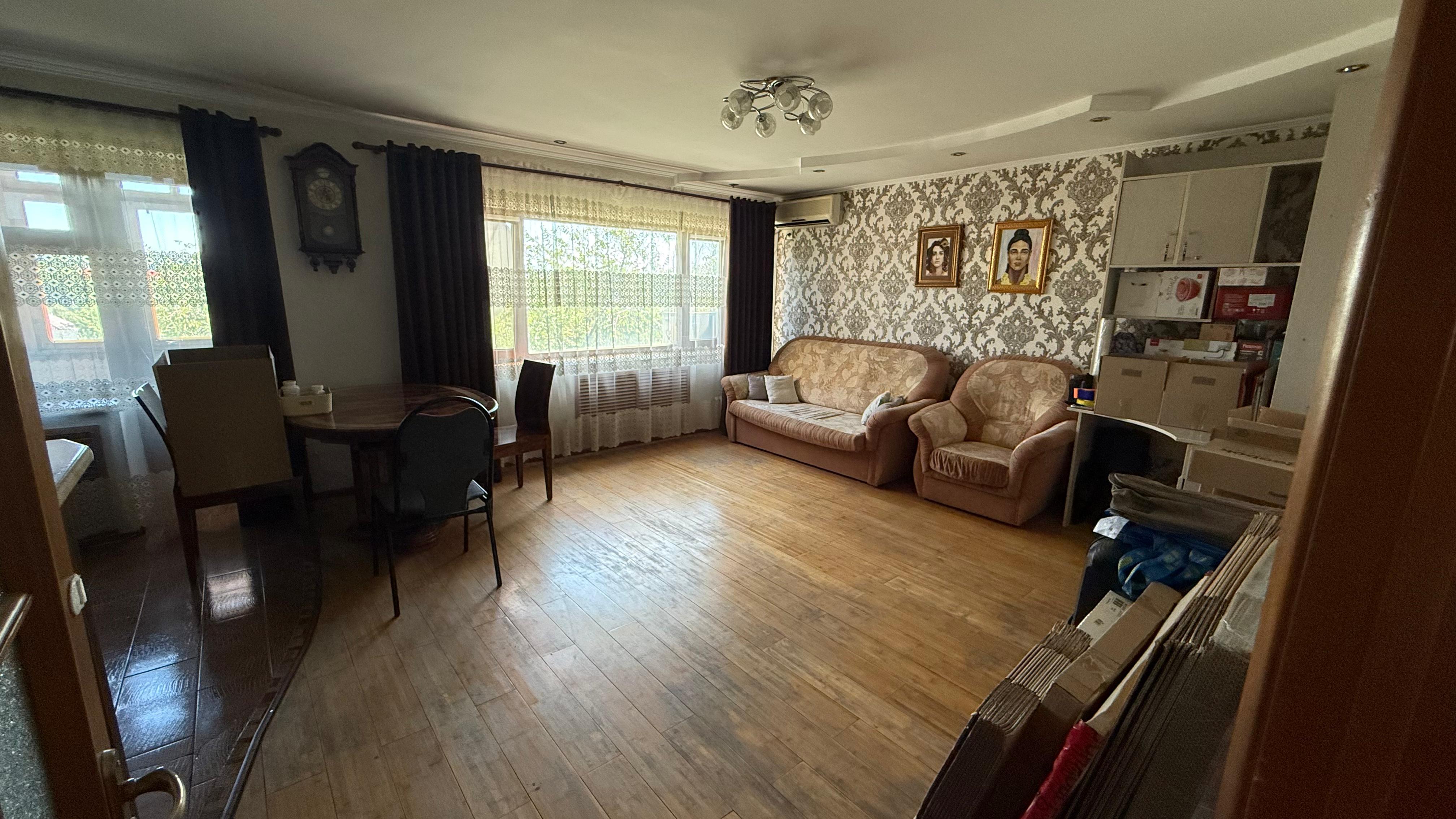 3-комнантная квартира, 76.0 м²,Толебаева за 24 000 000