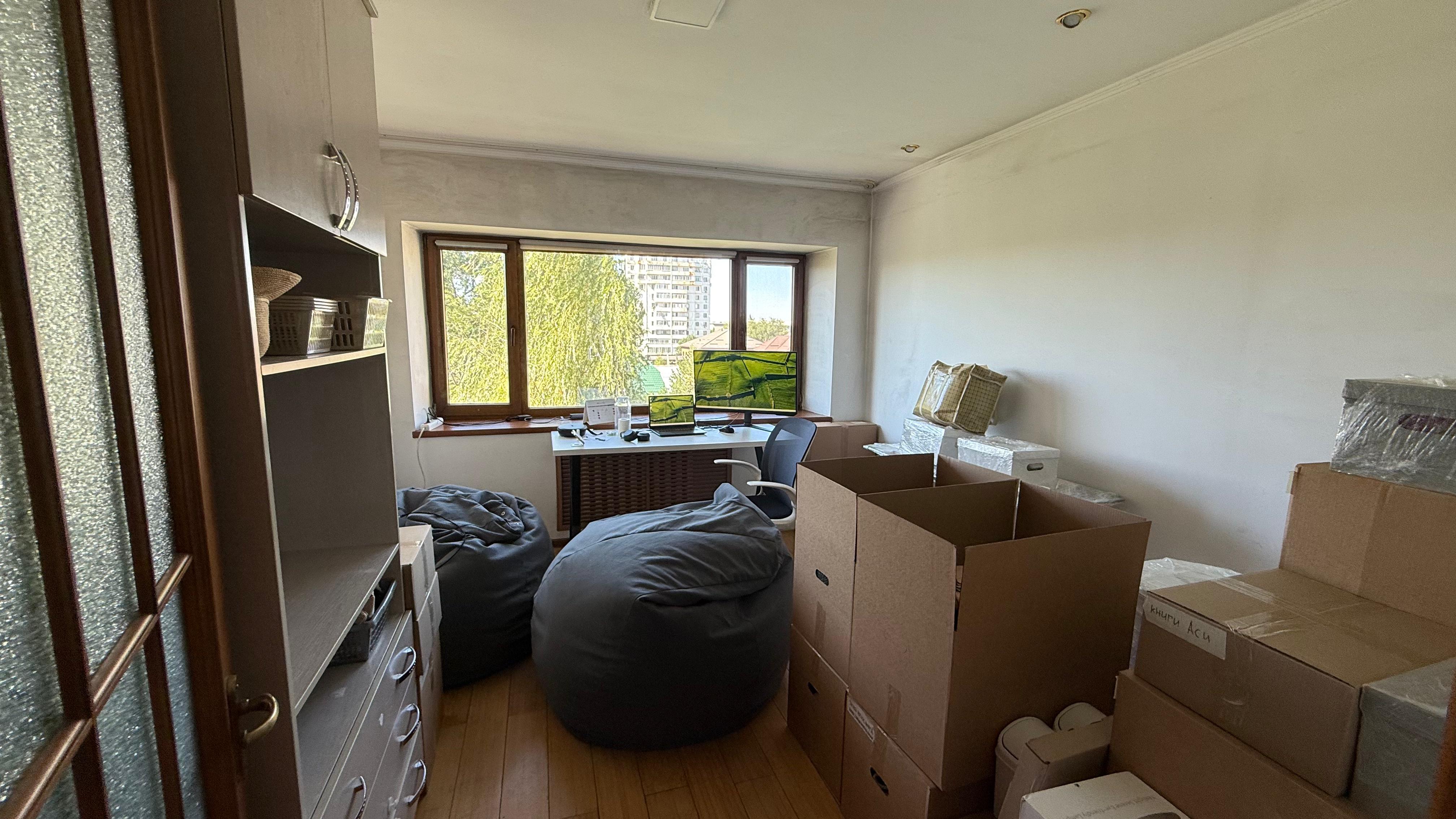 3-комнантная квартира, 76.0 м²,Толебаева за 24 000 000