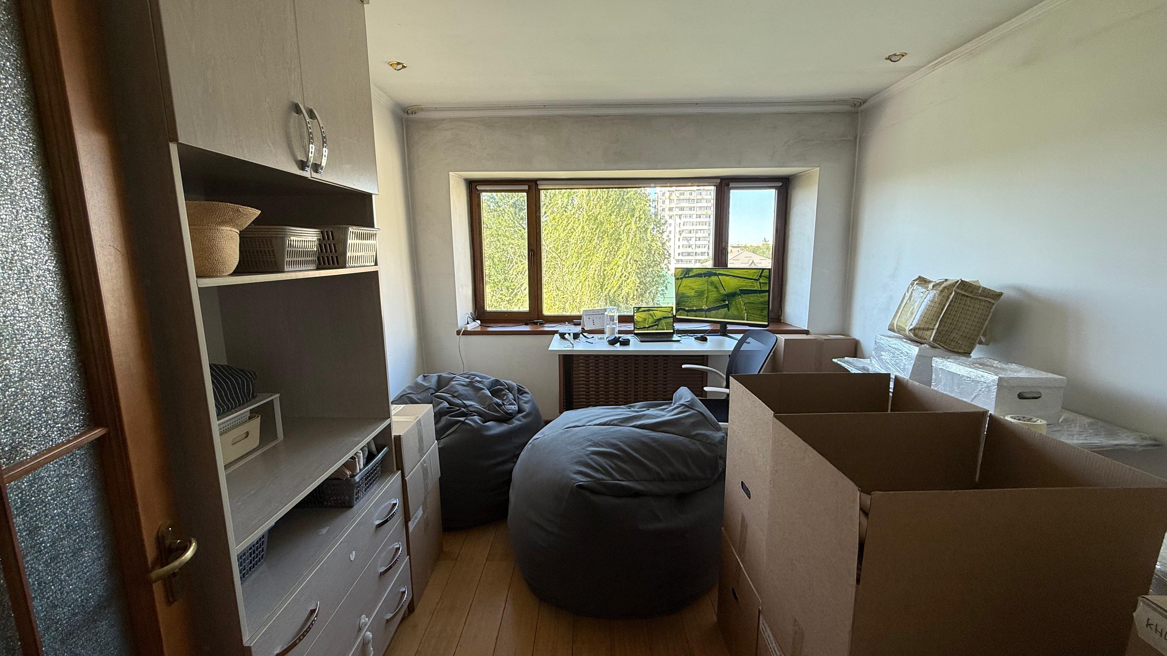 3-комнантная квартира, 76.0 м²,Толебаева за 24 000 000