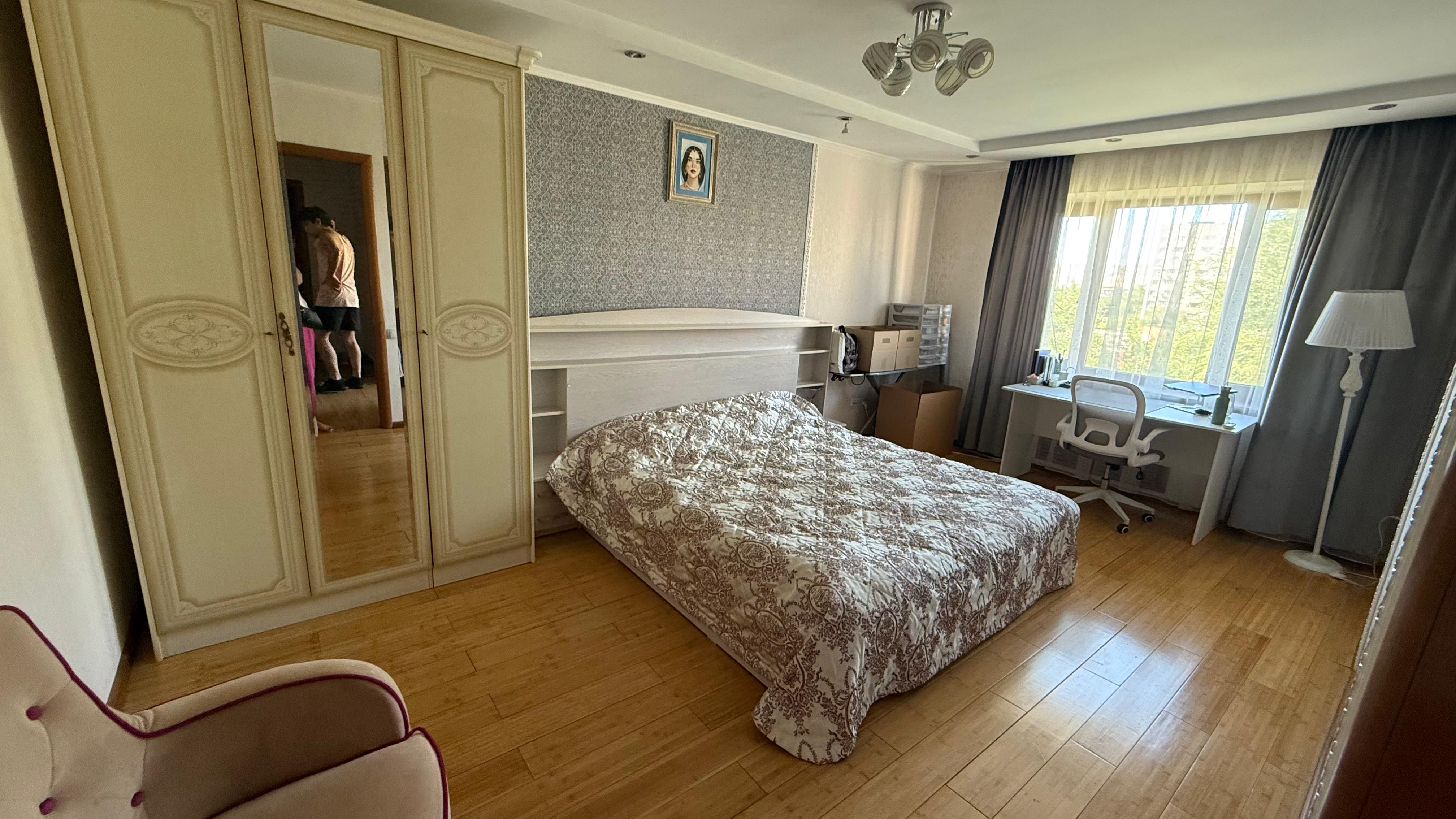 3-комнантная квартира, 76.0 м²,Толебаева за 24 000 000