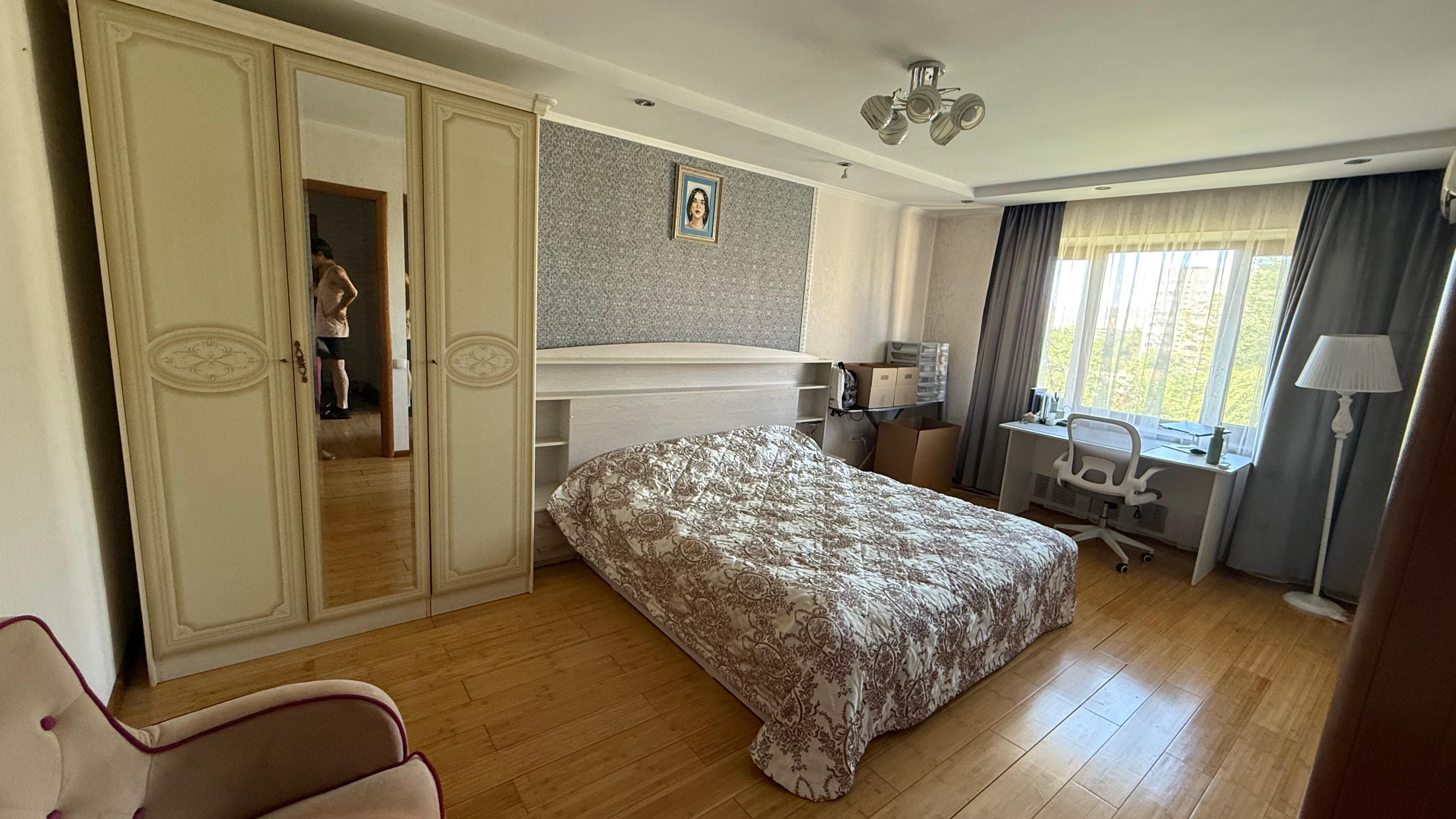 3-комнантная квартира, 76.0 м²,Толебаева за 24 000 000