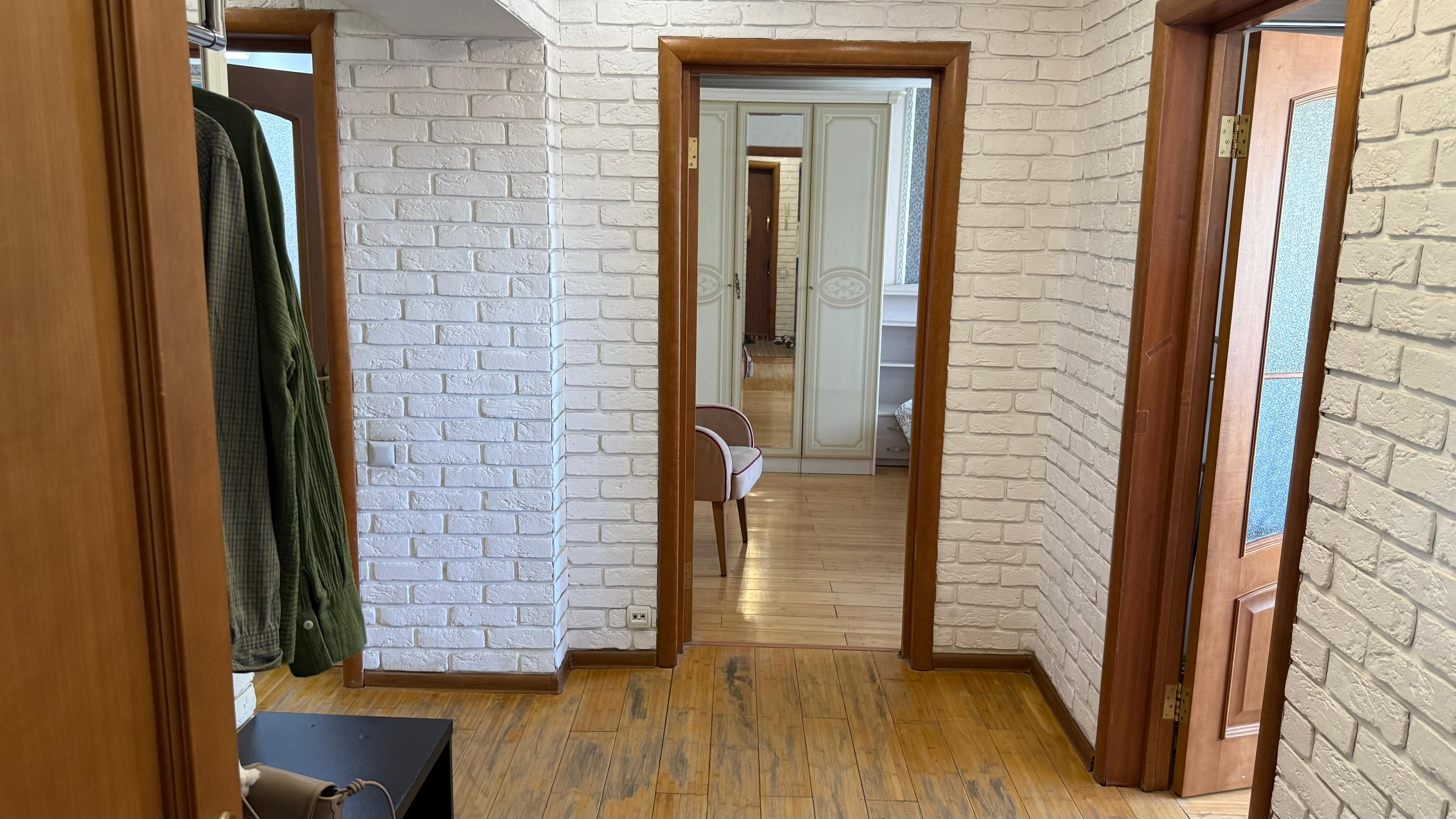 3-комнантная квартира, 76.0 м²,Толебаева за 24 000 000