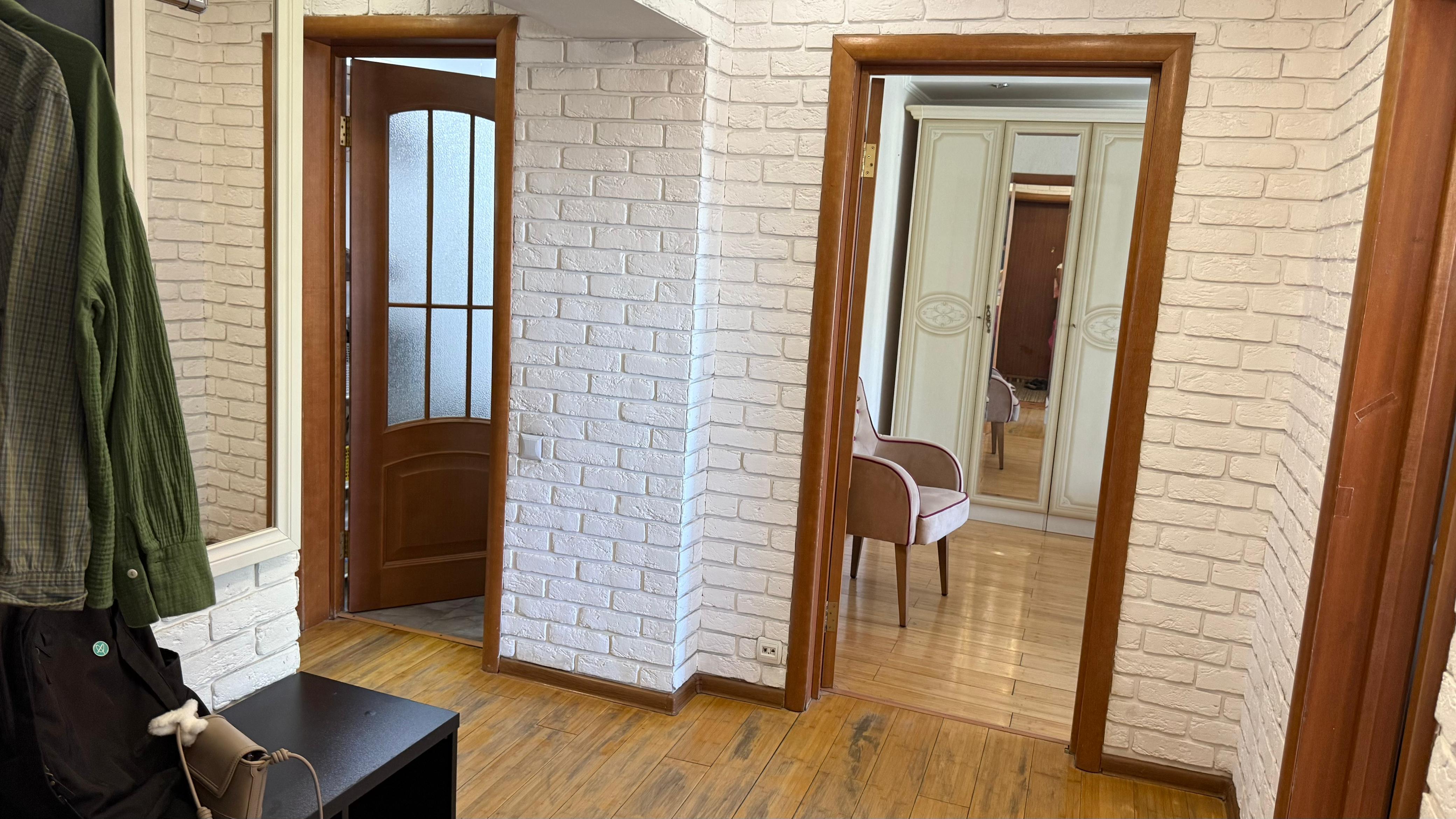 3-комнантная квартира, 76.0 м²,Толебаева за 24 000 000