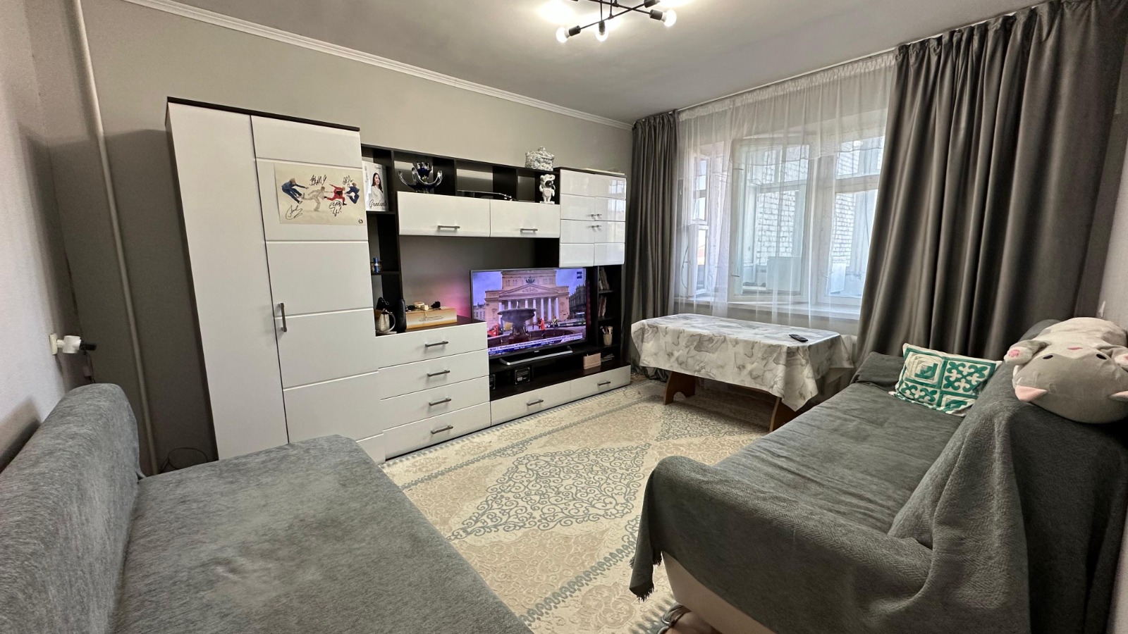 2-комнантная квартира, 40.0 м²,мкр Жастар за 15 000 000