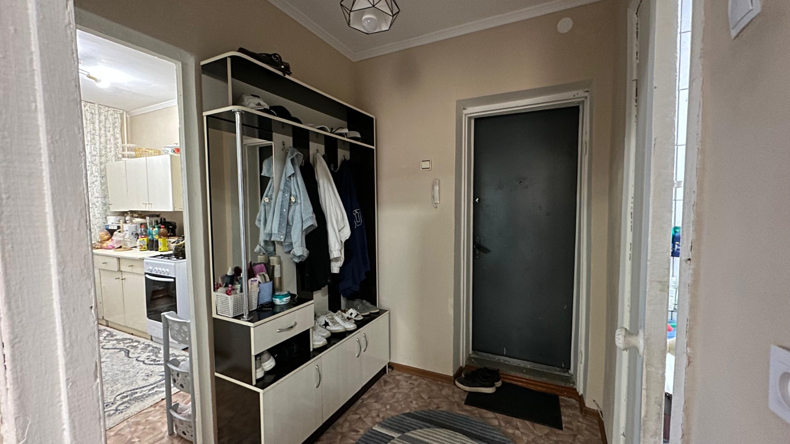 2-комнантная квартира, 40.0 м²,мкр Жастар за 15 000 000