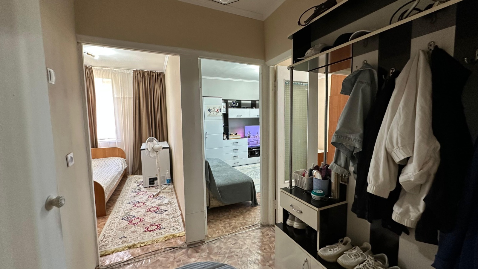 2-комнантная квартира, 40.0 м²,мкр Жастар за 15 000 000