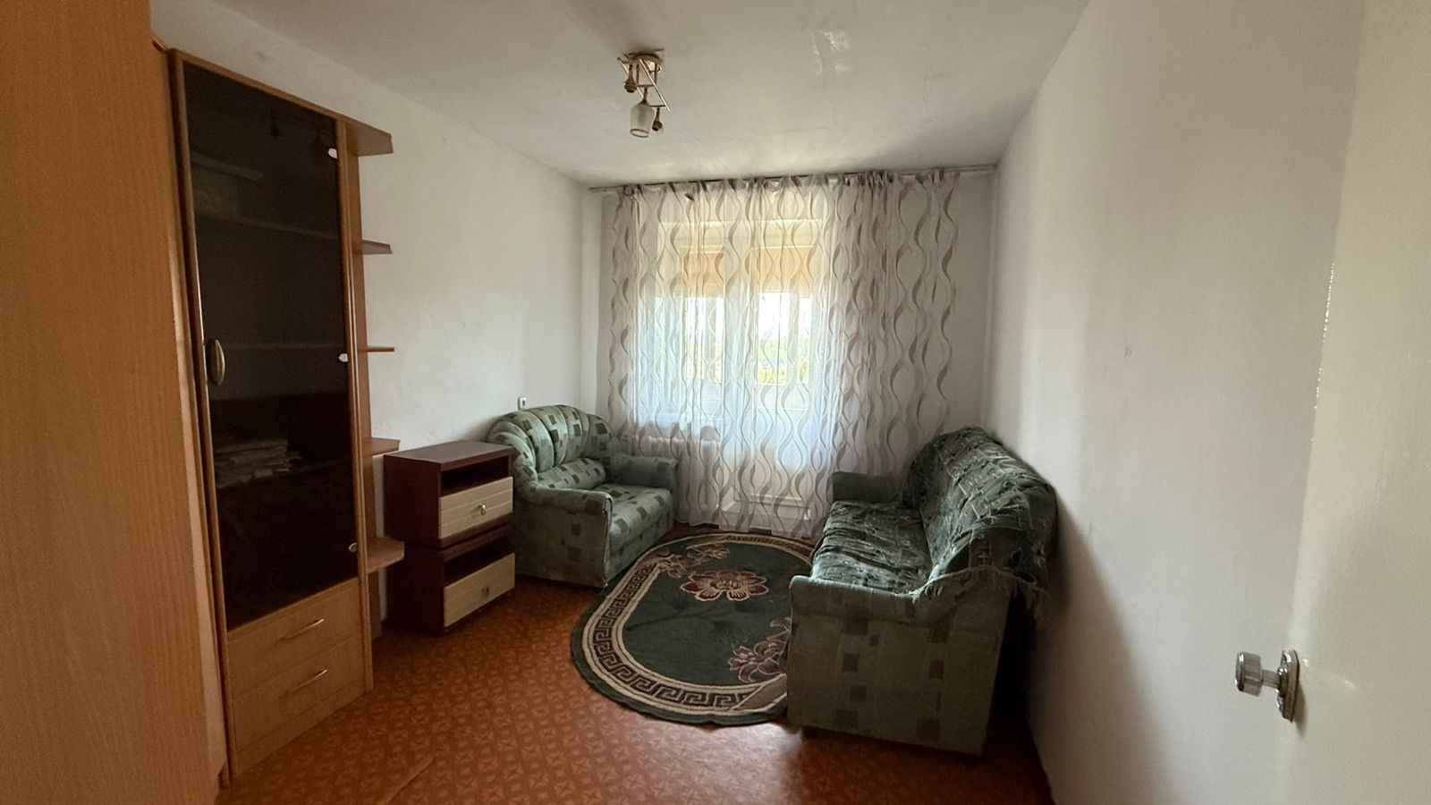 3-комнантная квартира, 66.0 м²,Ак бастау за 21 300 000