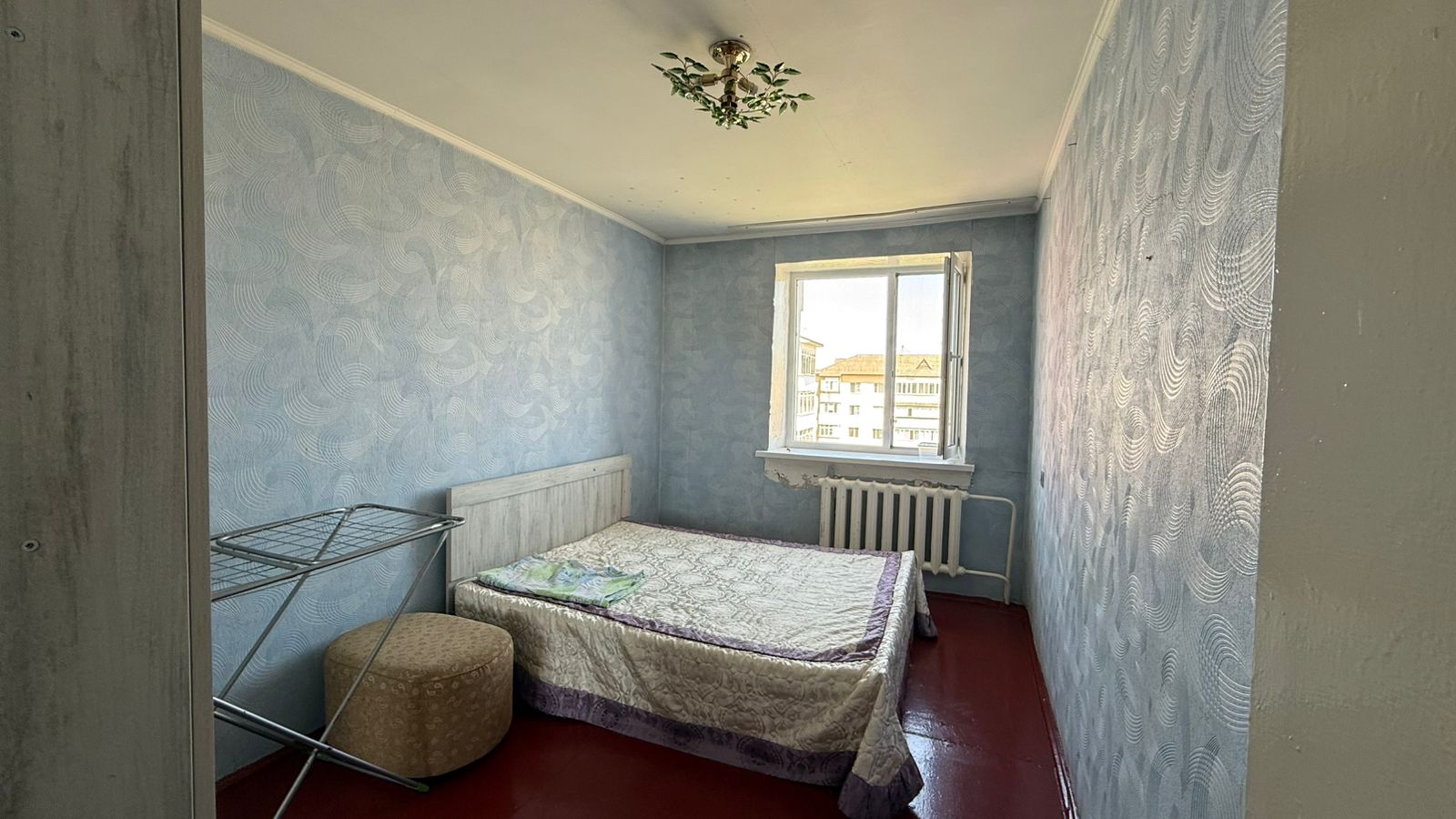 3-комнантная квартира, 66.0 м²,Ак бастау за 21 300 000