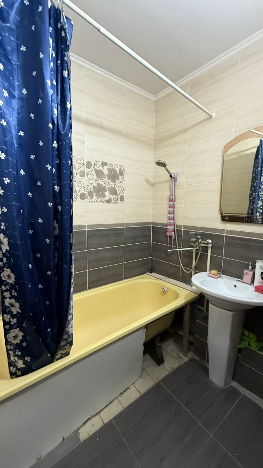 3-комнантная квартира, 66.0 м²,Ак бастау за 21 300 000