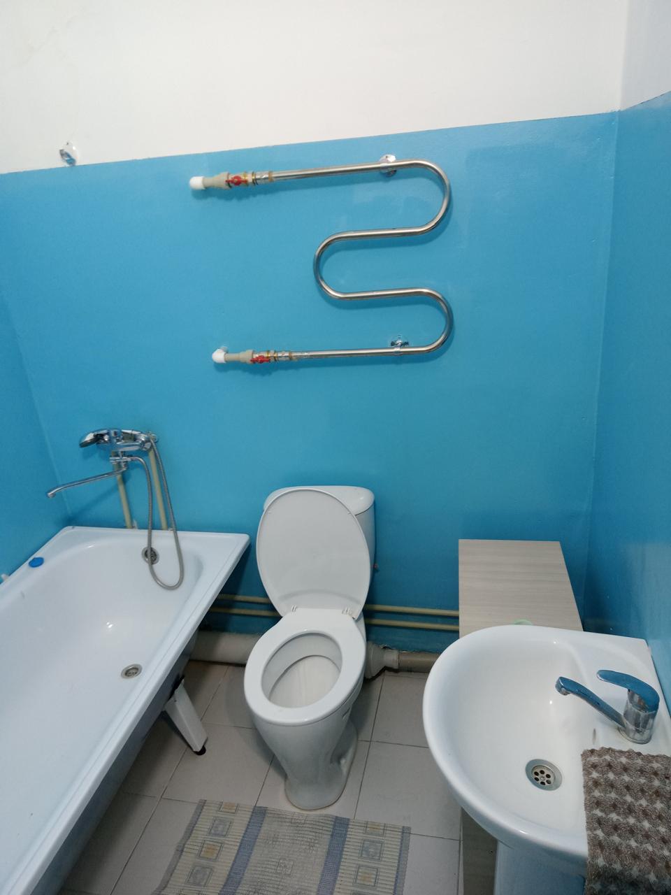 1-комнантная квартира, 41.0 м²,Бирлик за 14 300 000