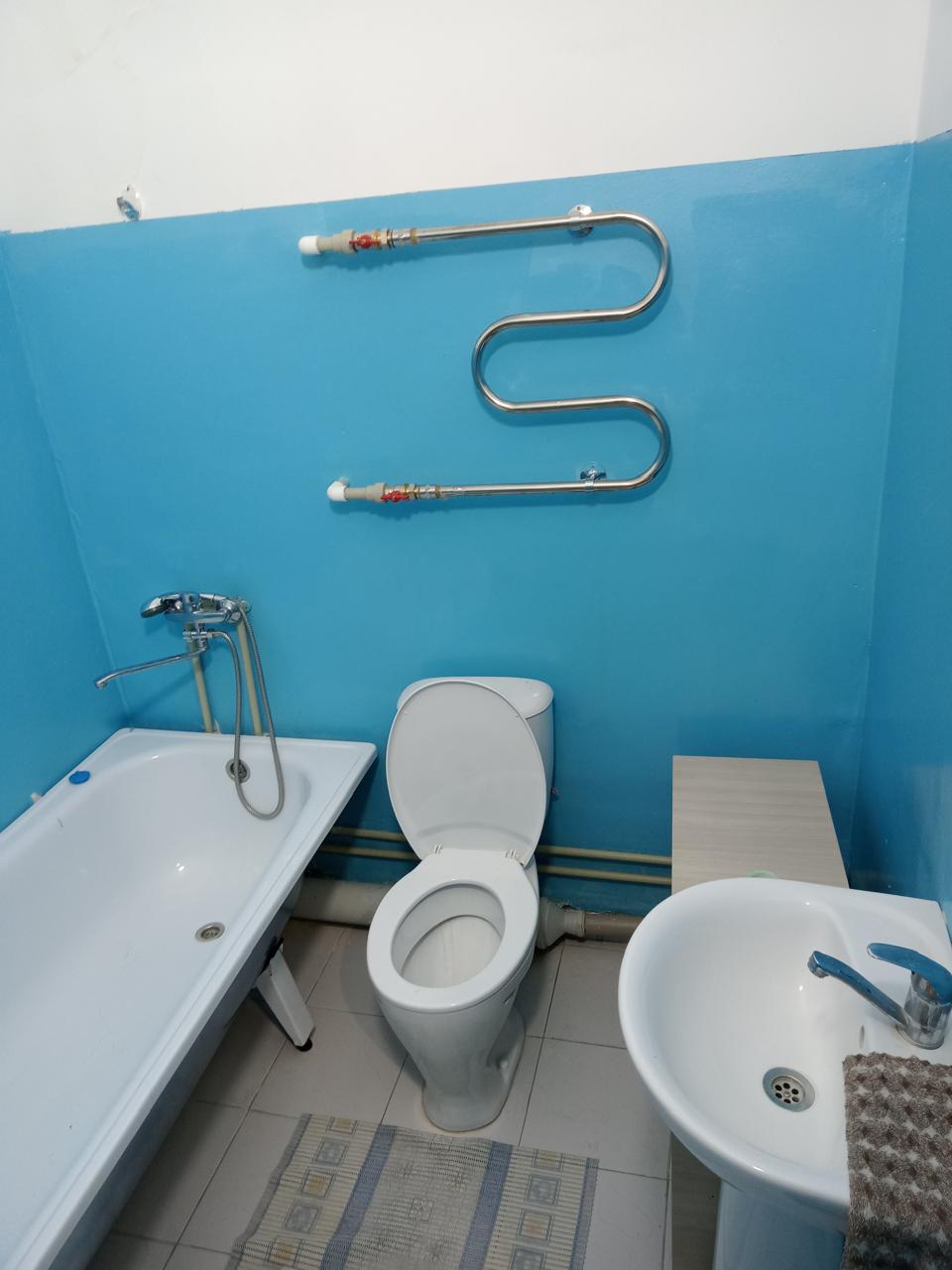 1-комнантная квартира, 41.0 м²,Бирлик за 14 300 000