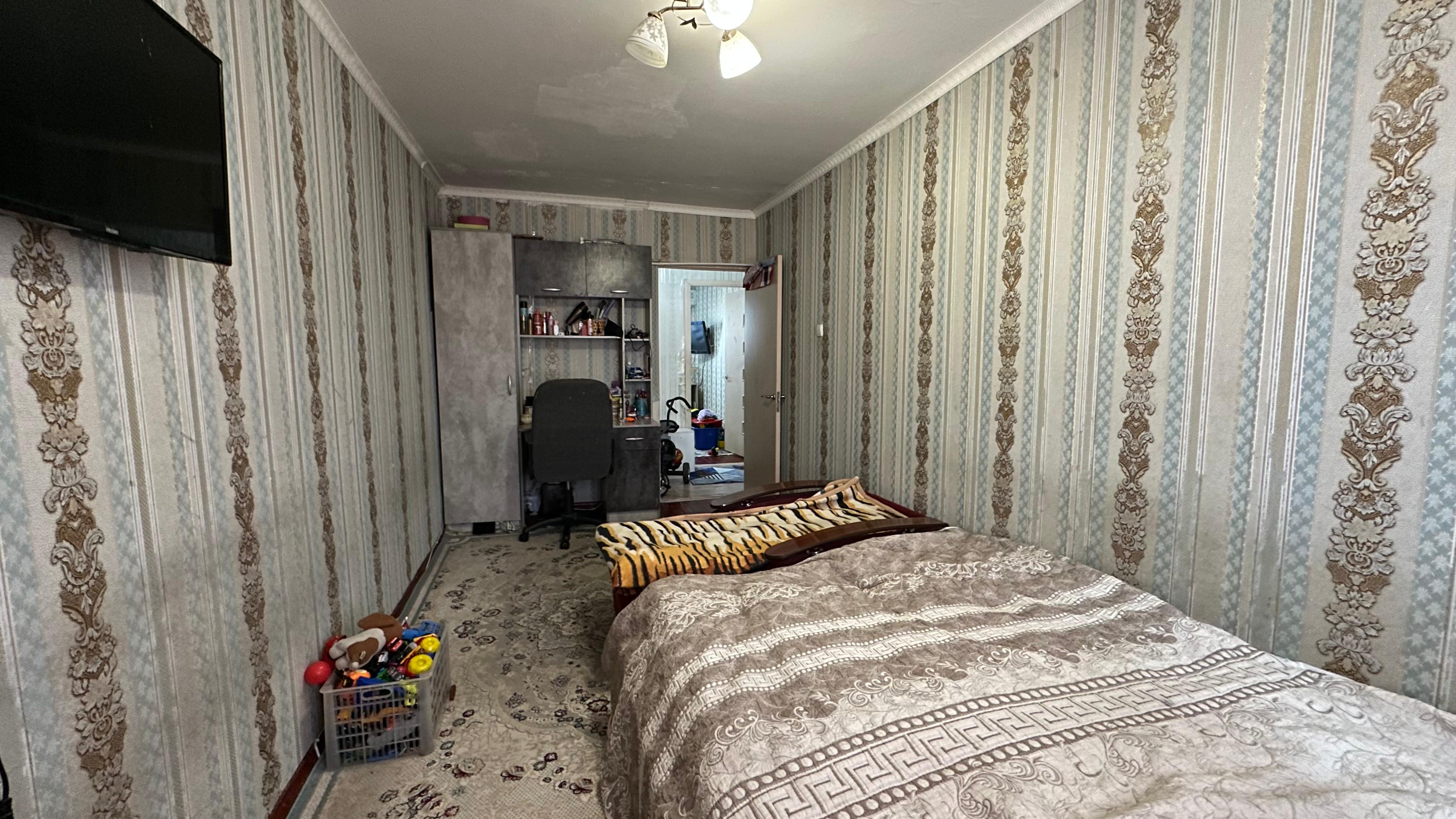 2-комнантная квартира, 45.0 м²,Жансугурова за 11 250 000