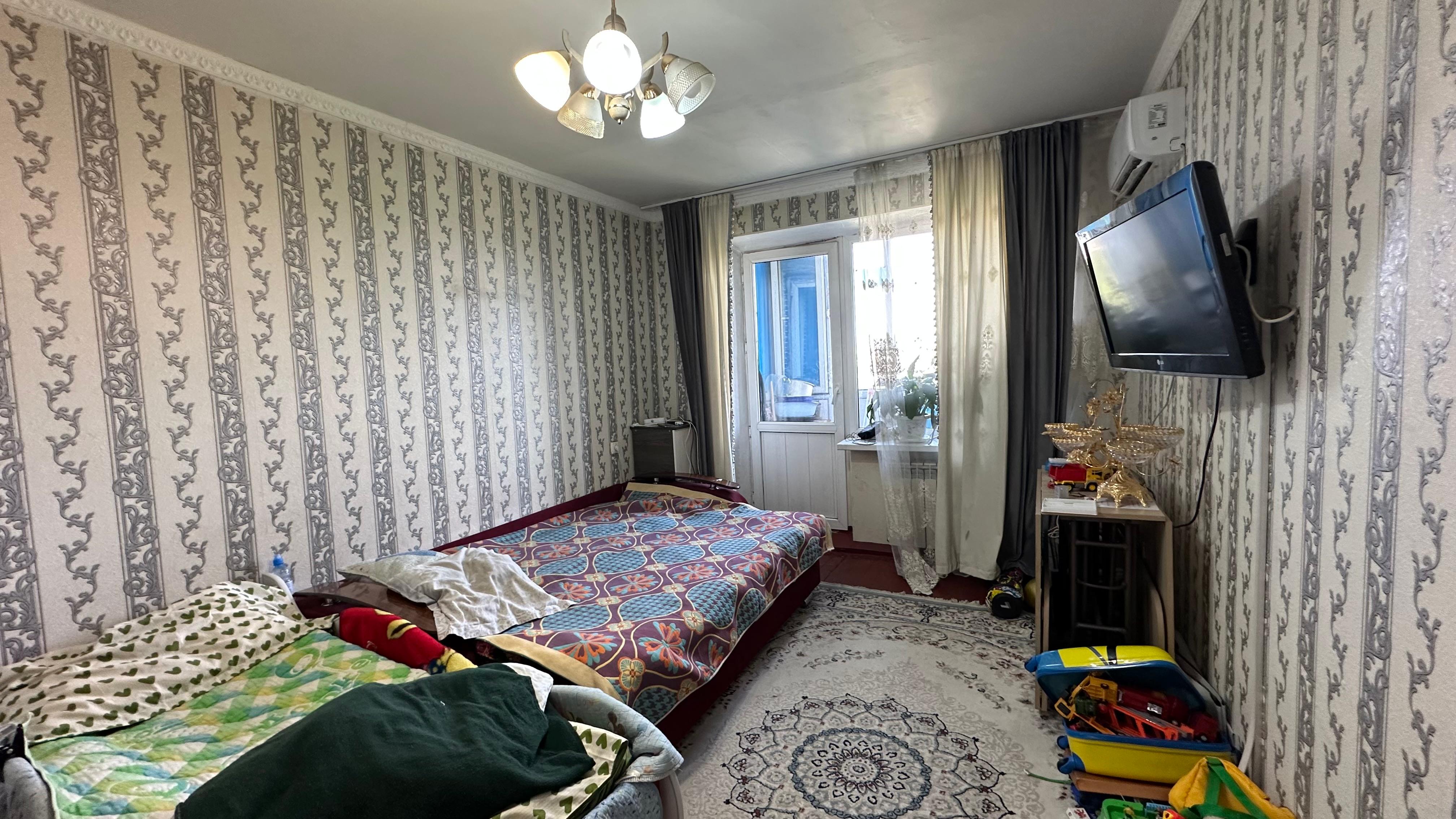 2-комнантная квартира, 45.0 м²,Жансугурова за 11 250 000