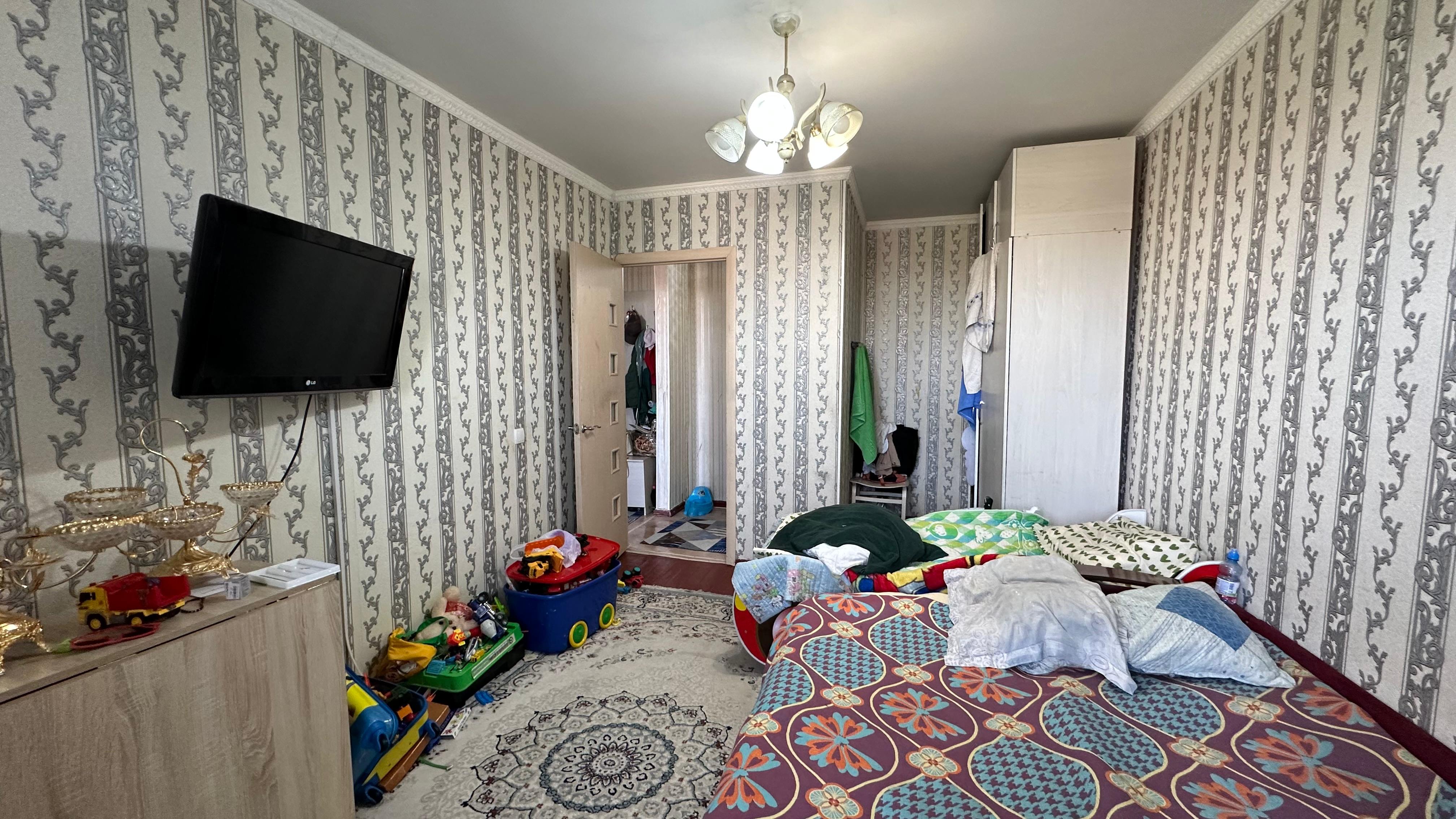 2-комнантная квартира, 45.0 м²,Жансугурова за 11 250 000