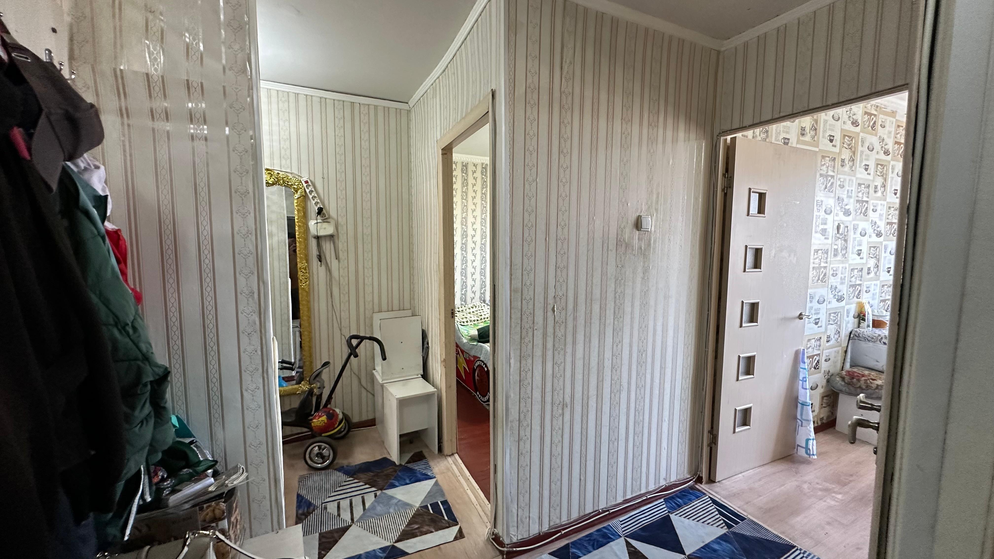 2-комнантная квартира, 45.0 м²,Жансугурова за 11 250 000