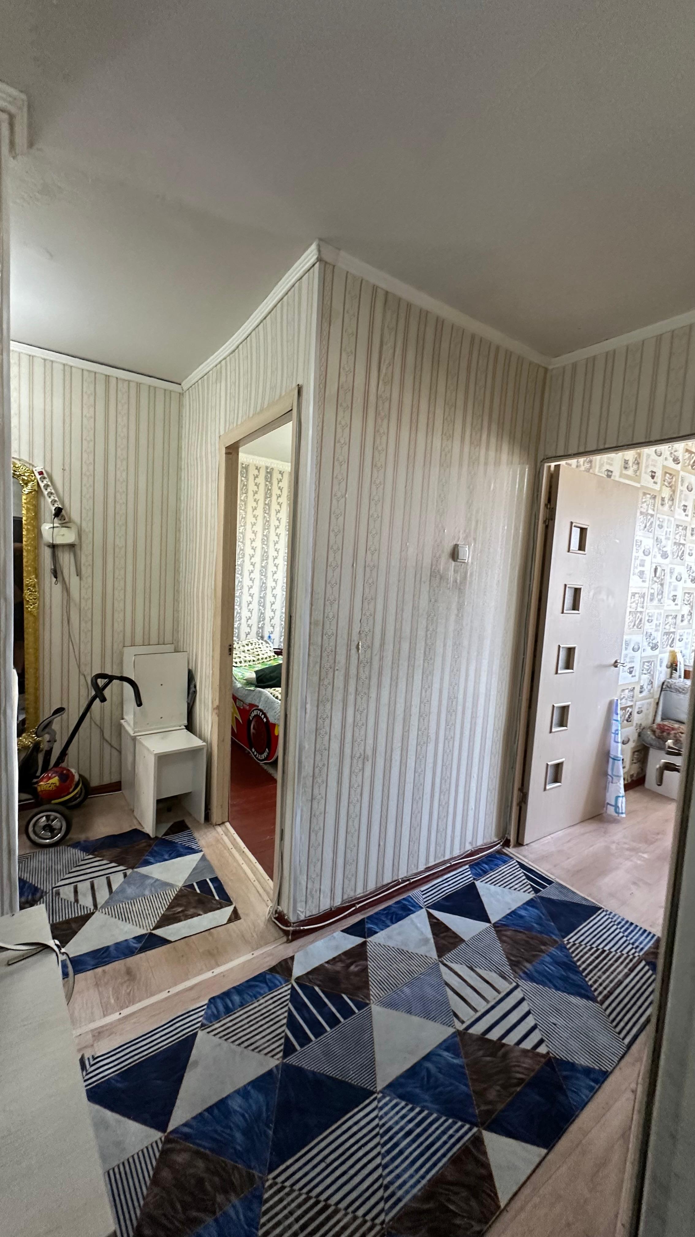 2-комнантная квартира, 45.0 м²,Жансугурова за 11 250 000