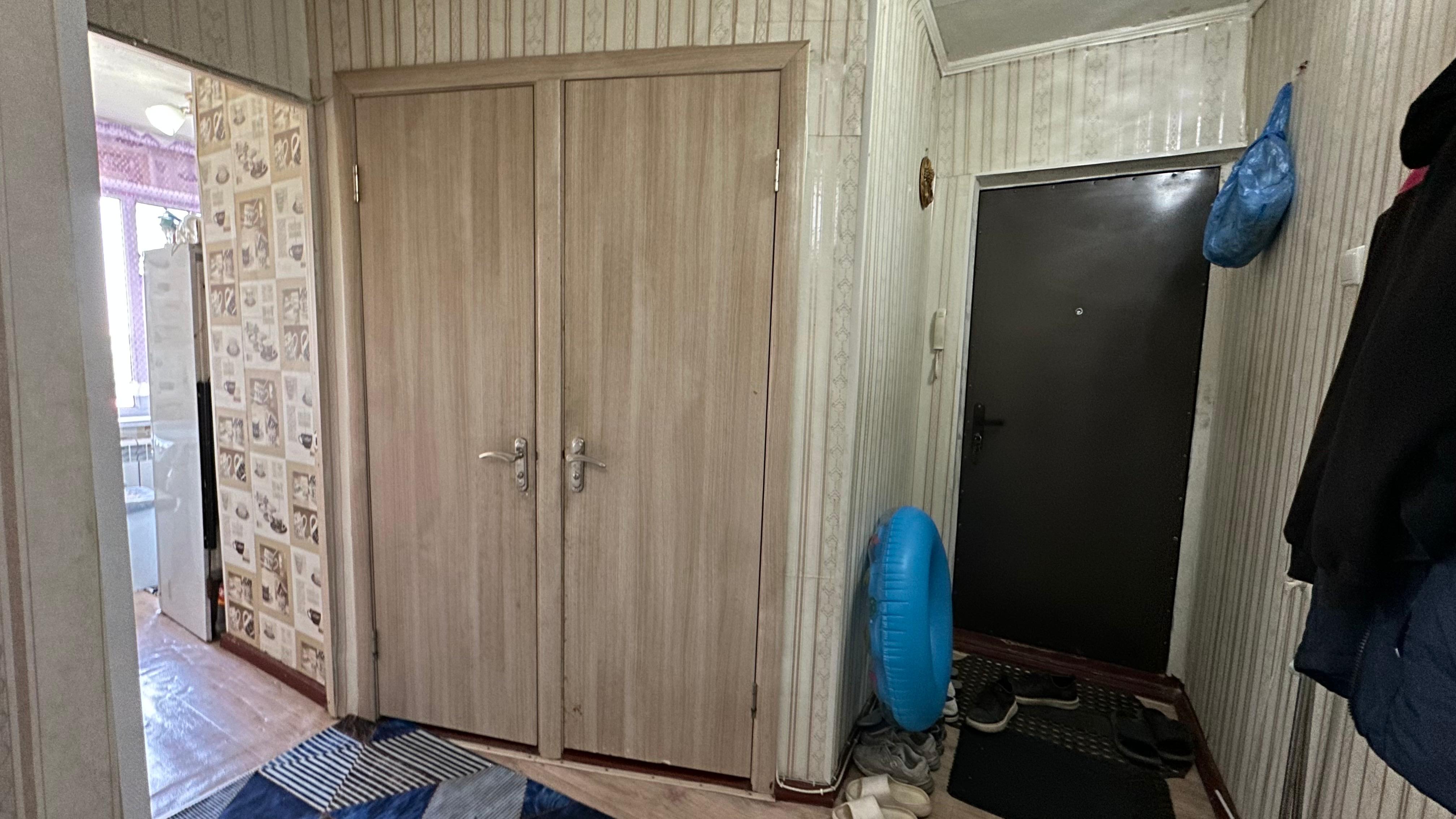 2-комнантная квартира, 45.0 м²,Жансугурова за 11 250 000