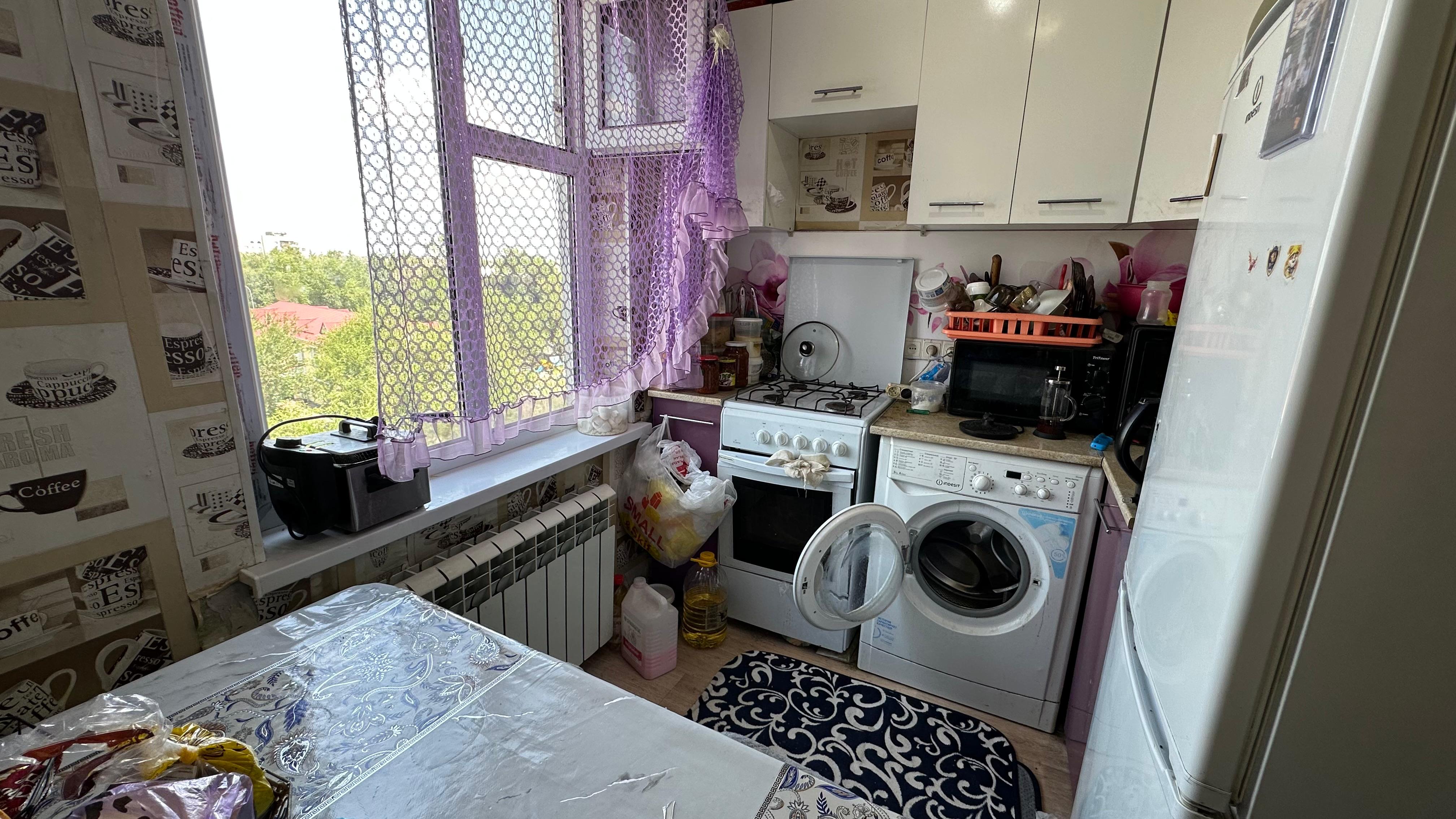 2-комнантная квартира, 45.0 м²,Жансугурова за 11 250 000