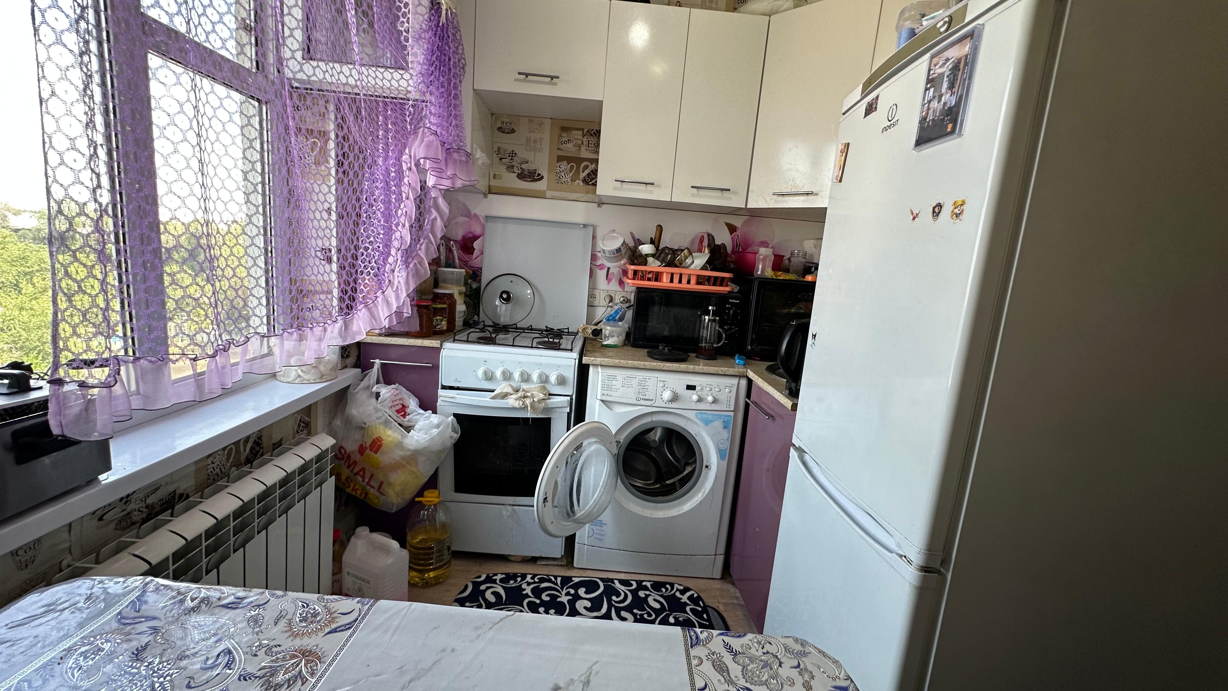 2-комнантная квартира, 45.0 м²,Жансугурова за 11 250 000