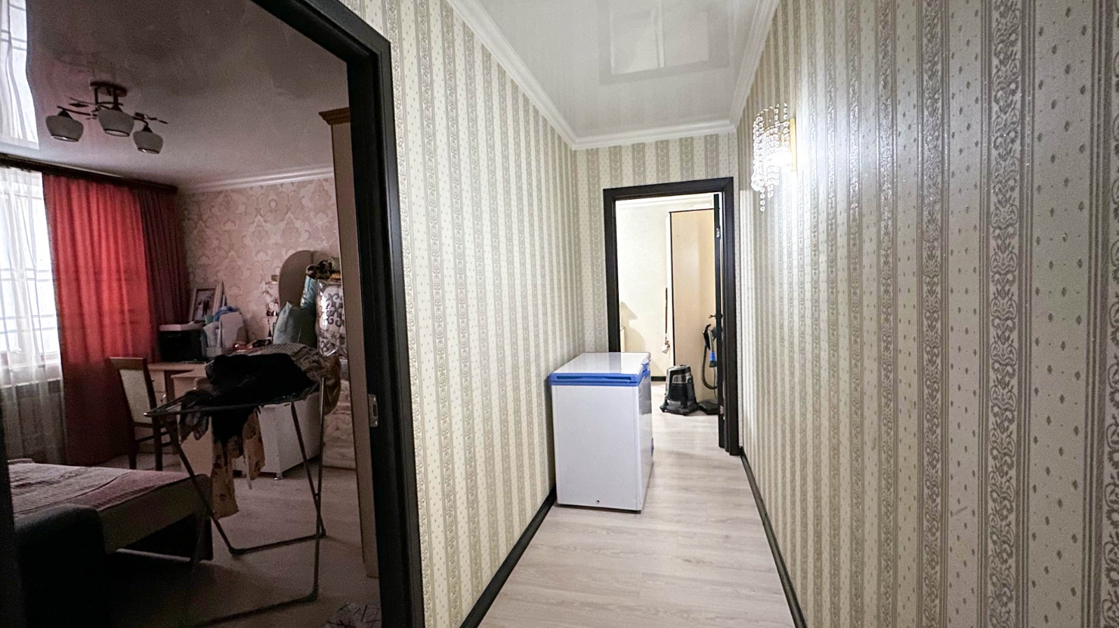 4-комнантная квартира, 91.0 м²,4 мкр за 29 000 000